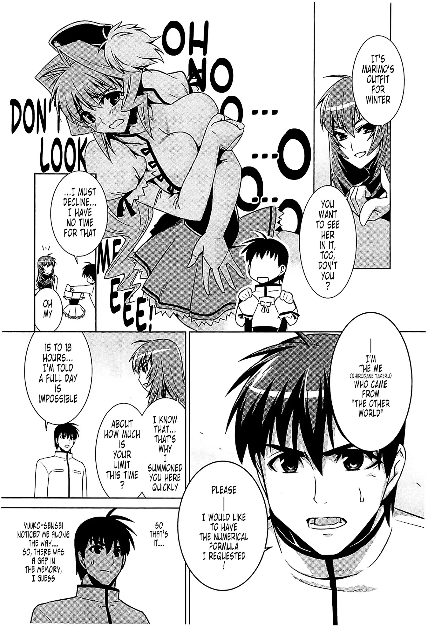 MuvLuv Alternative Chapter 38 page 26 - Chapter 38