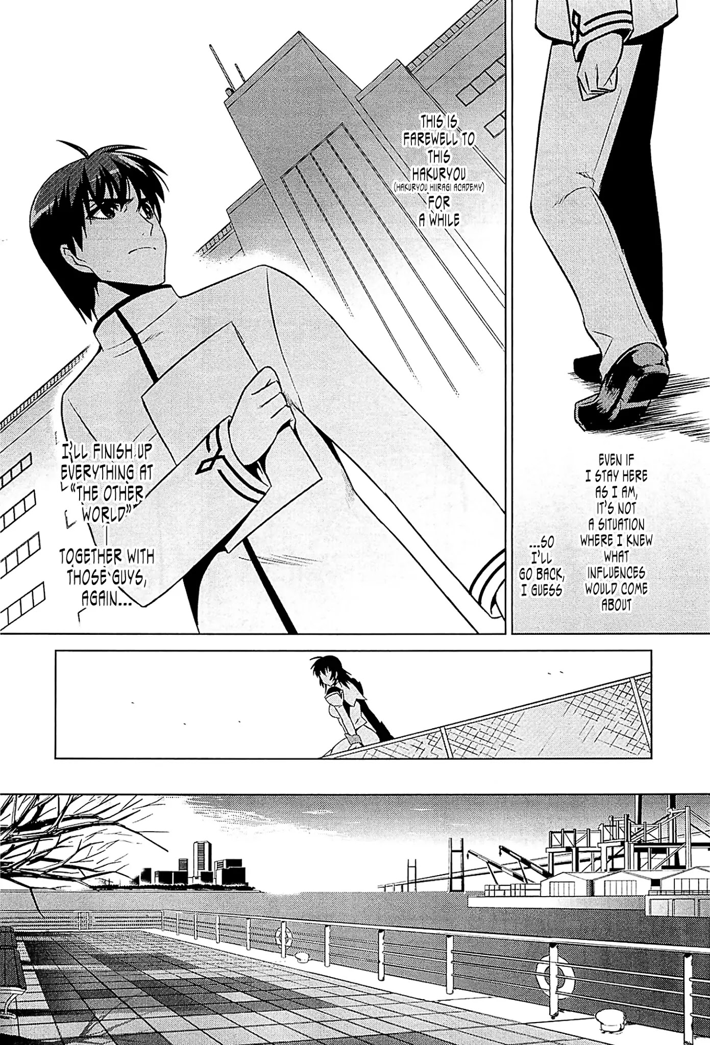 MuvLuv Alternative Chapter 38 page 30 - Chapter 38