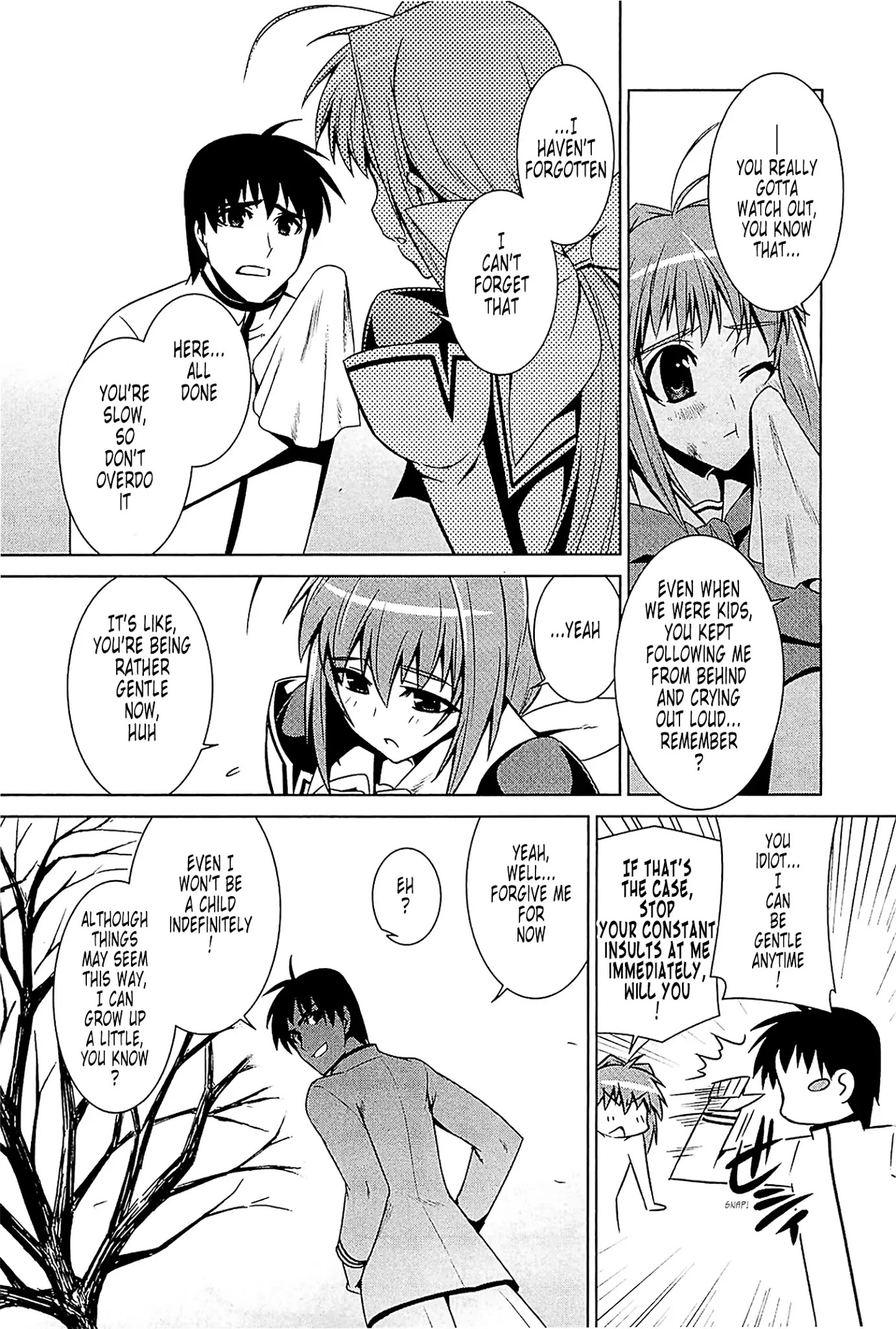 MuvLuv Alternative Chapter 38 page 33 - Chapter 38