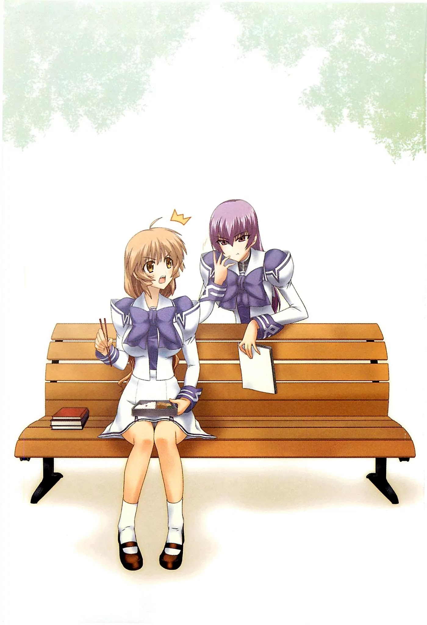 MuvLuv Alternative Chapter 38 page 4 - Chapter 38