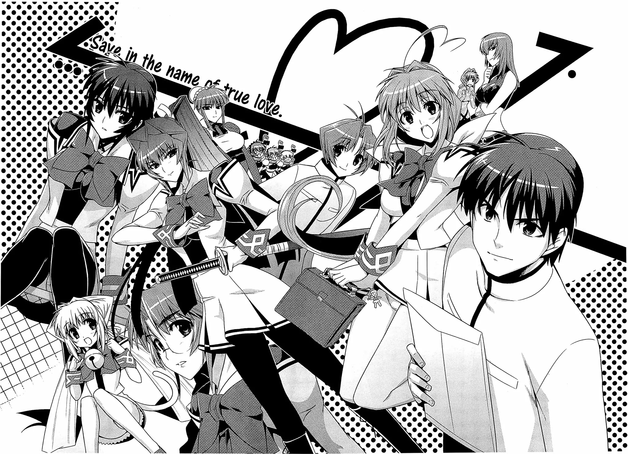 MuvLuv Alternative Chapter 38 page 8 - Chapter 38