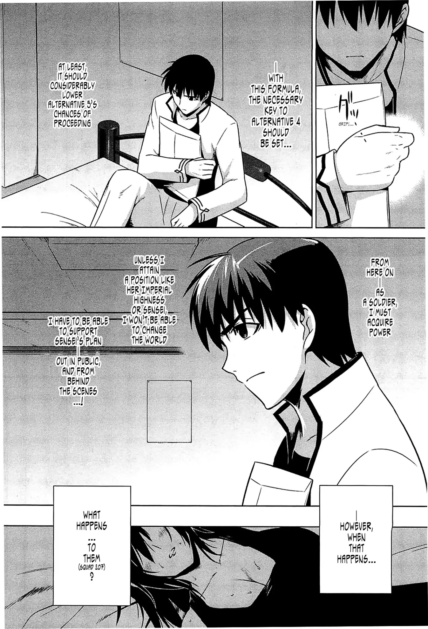 MuvLuv Alternative Chapter 39 page 2 - Chapter 39