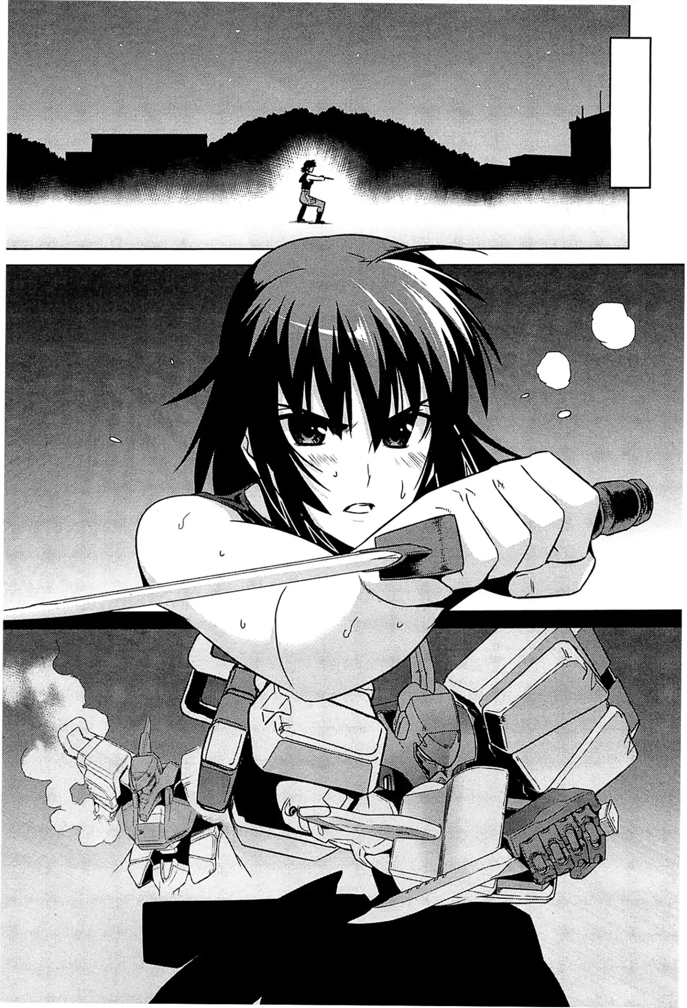 MuvLuv Alternative Chapter 39 page 21 - Chapter 39