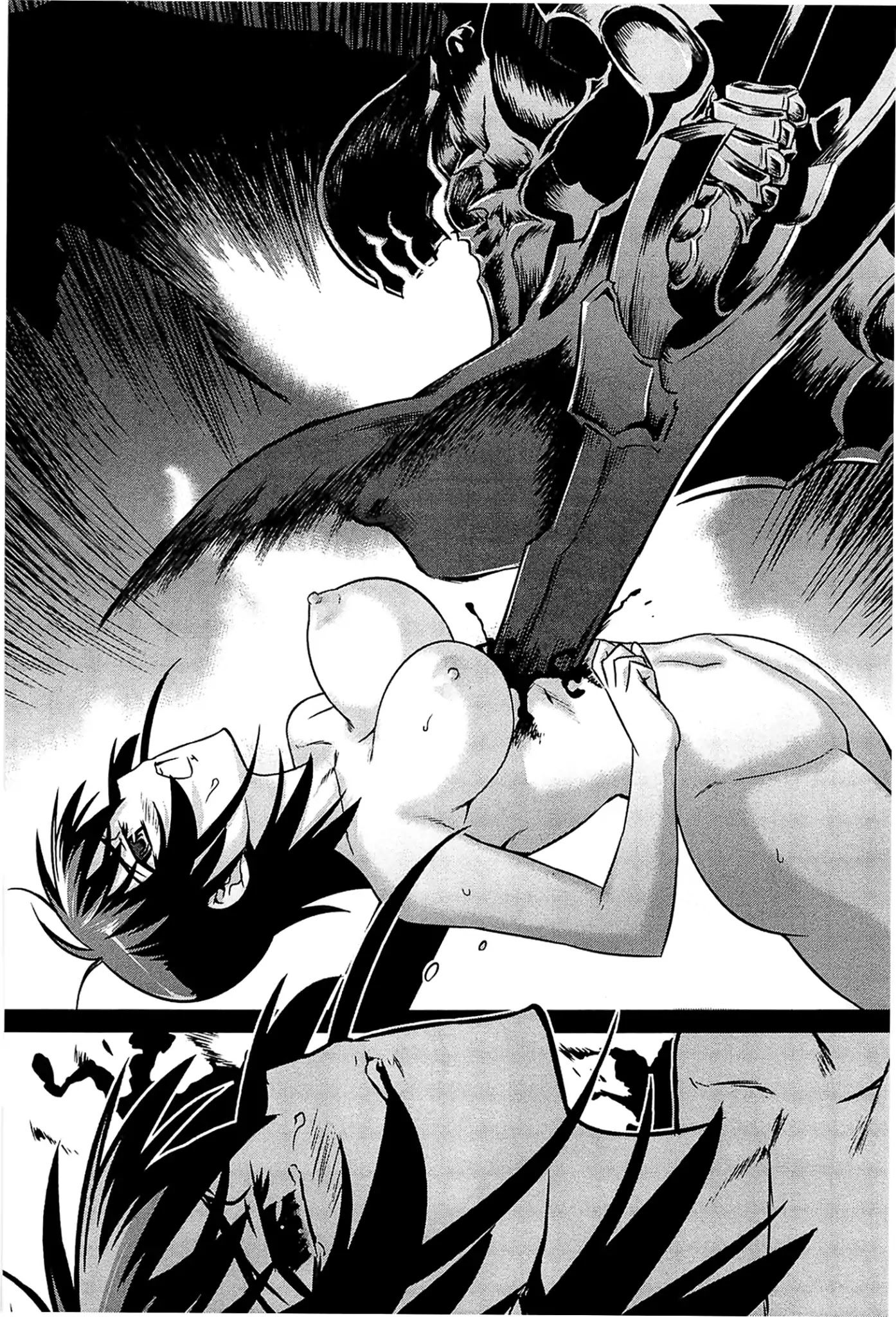 MuvLuv Alternative Chapter 39 page 23 - Chapter 39