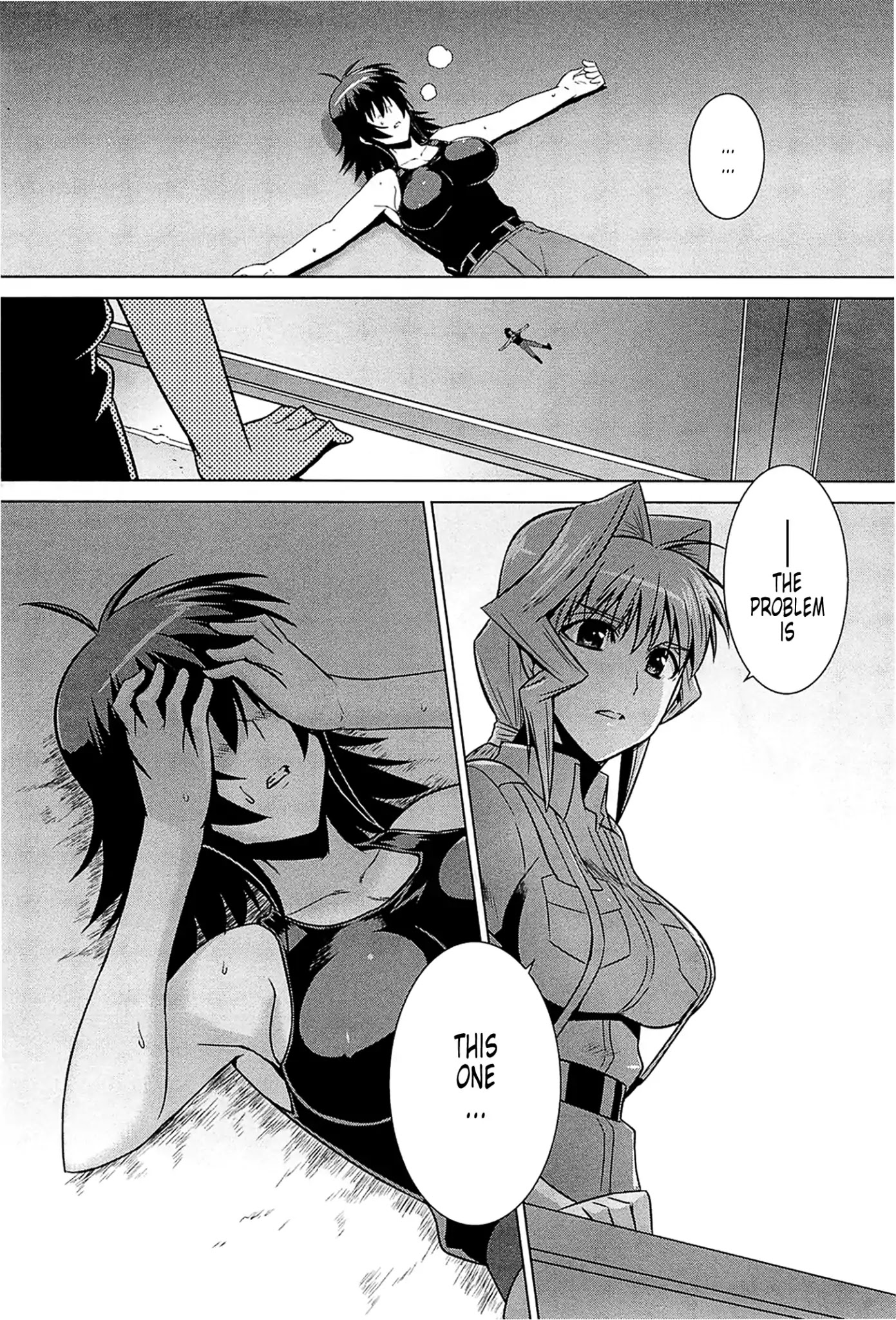 MuvLuv Alternative Chapter 39 page 24 - Chapter 39