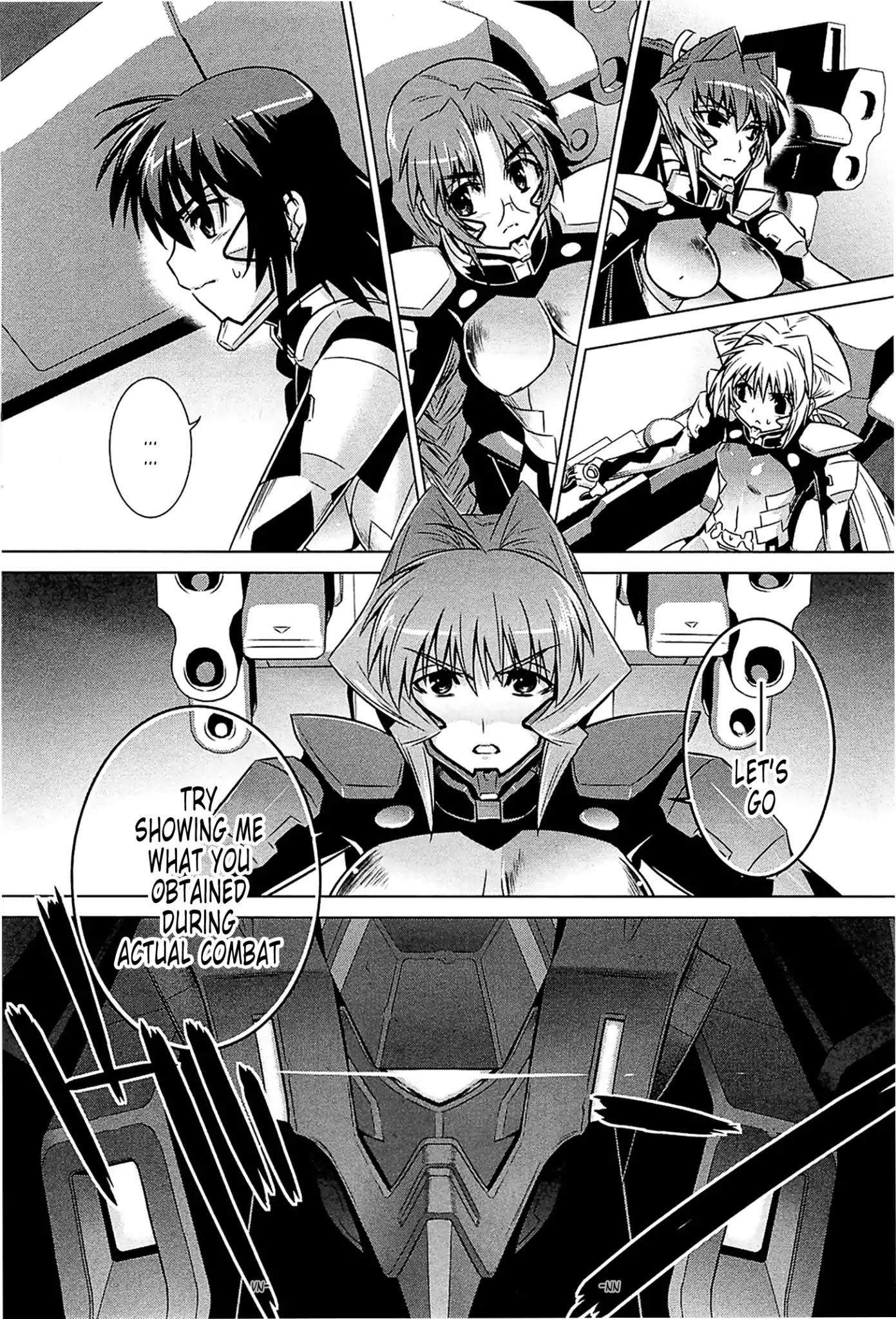 MuvLuv Alternative Chapter 39 page 26 - Chapter 39