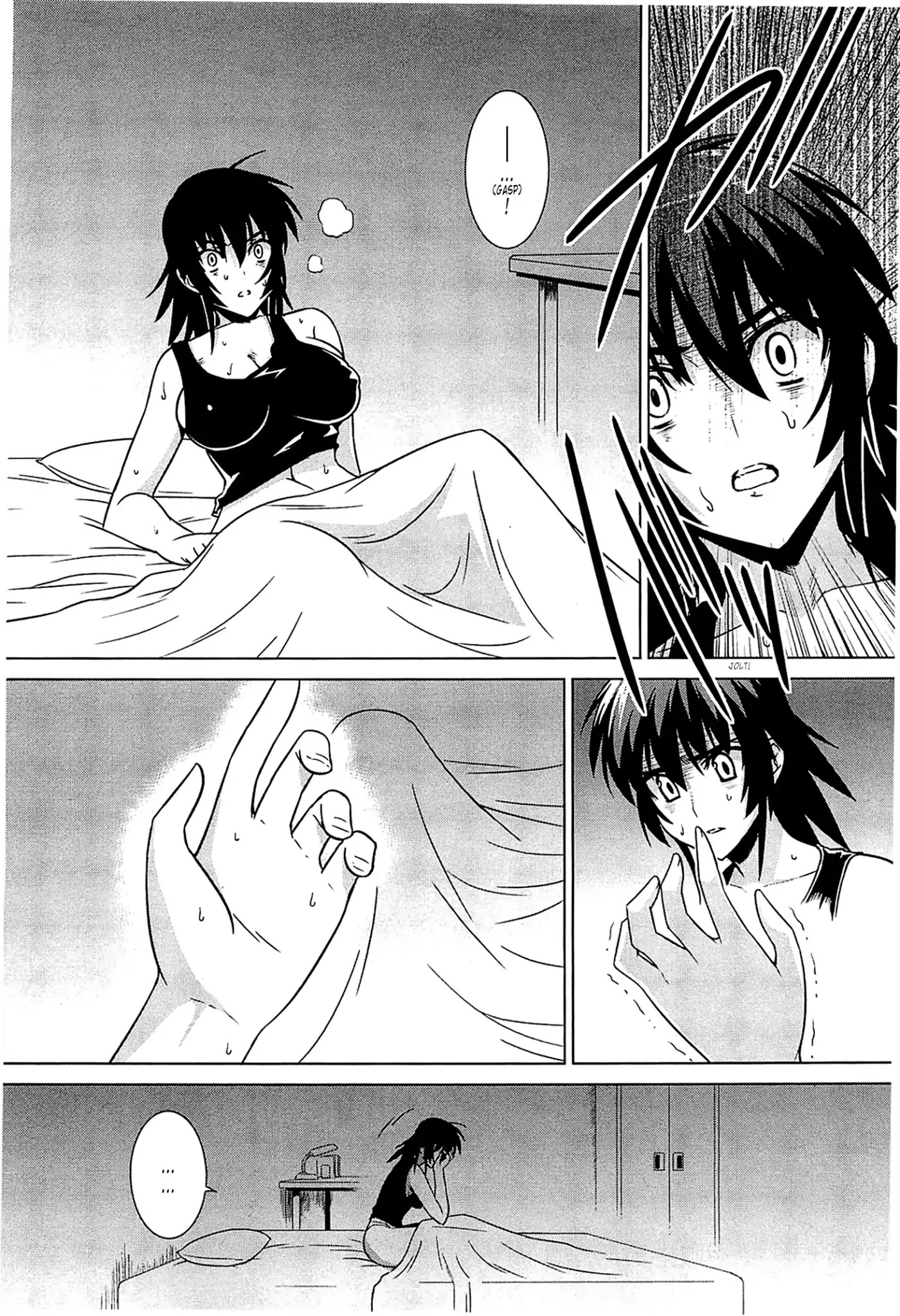MuvLuv Alternative Chapter 39 page 5 - Chapter 39