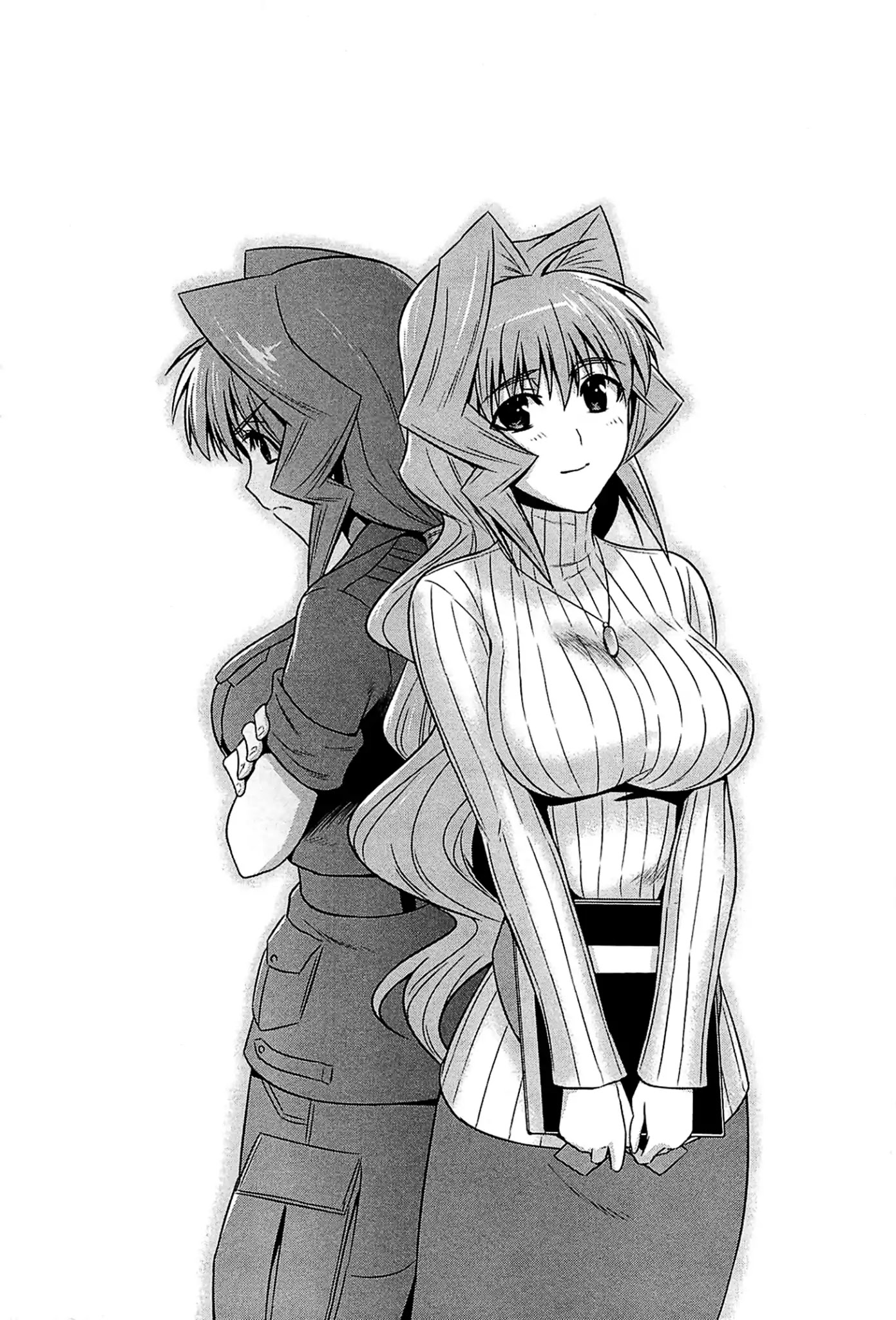 MuvLuv Alternative Chapter 39 page 6 - Chapter 39