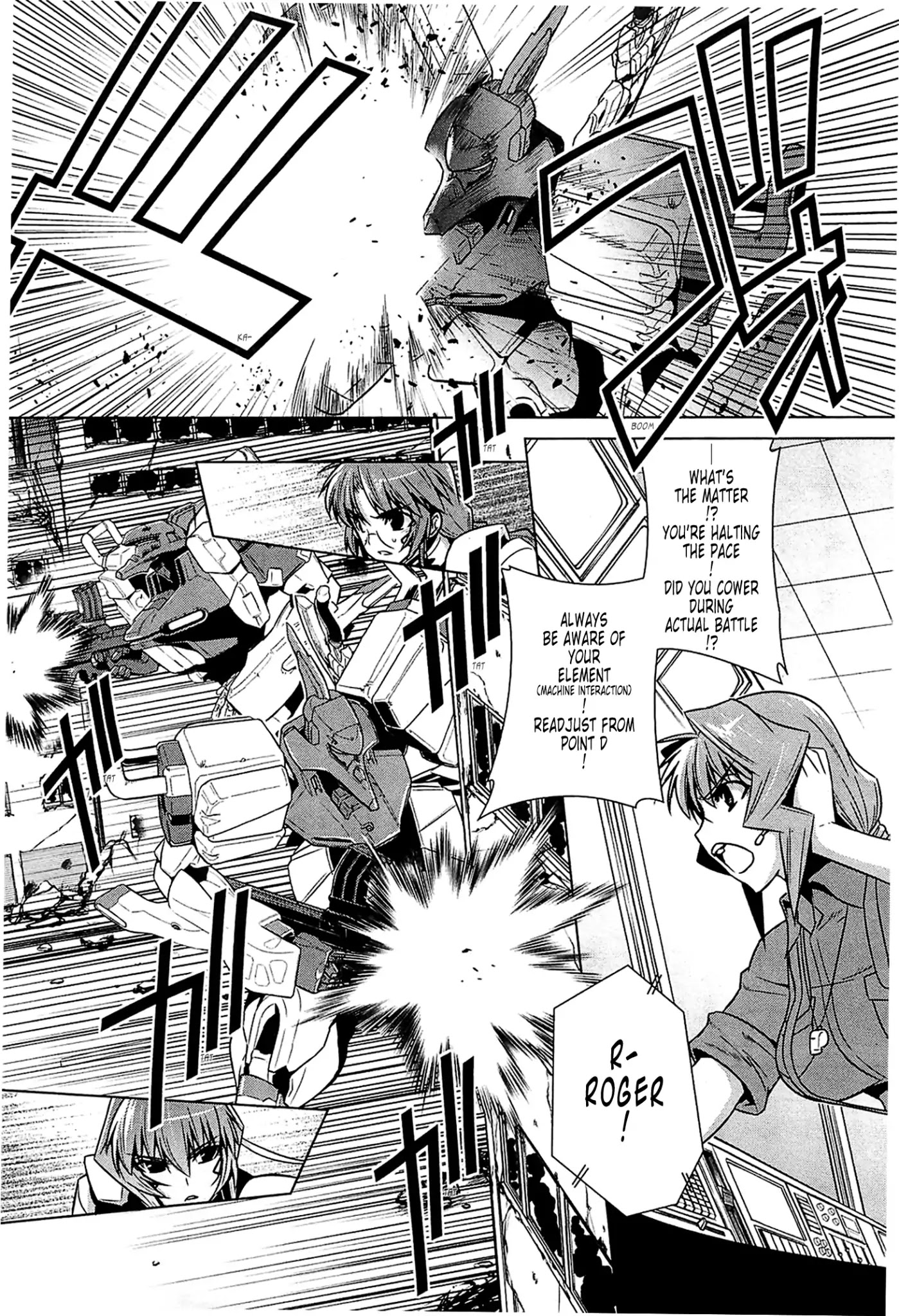 MuvLuv Alternative Chapter 39 page 7 - Chapter 39