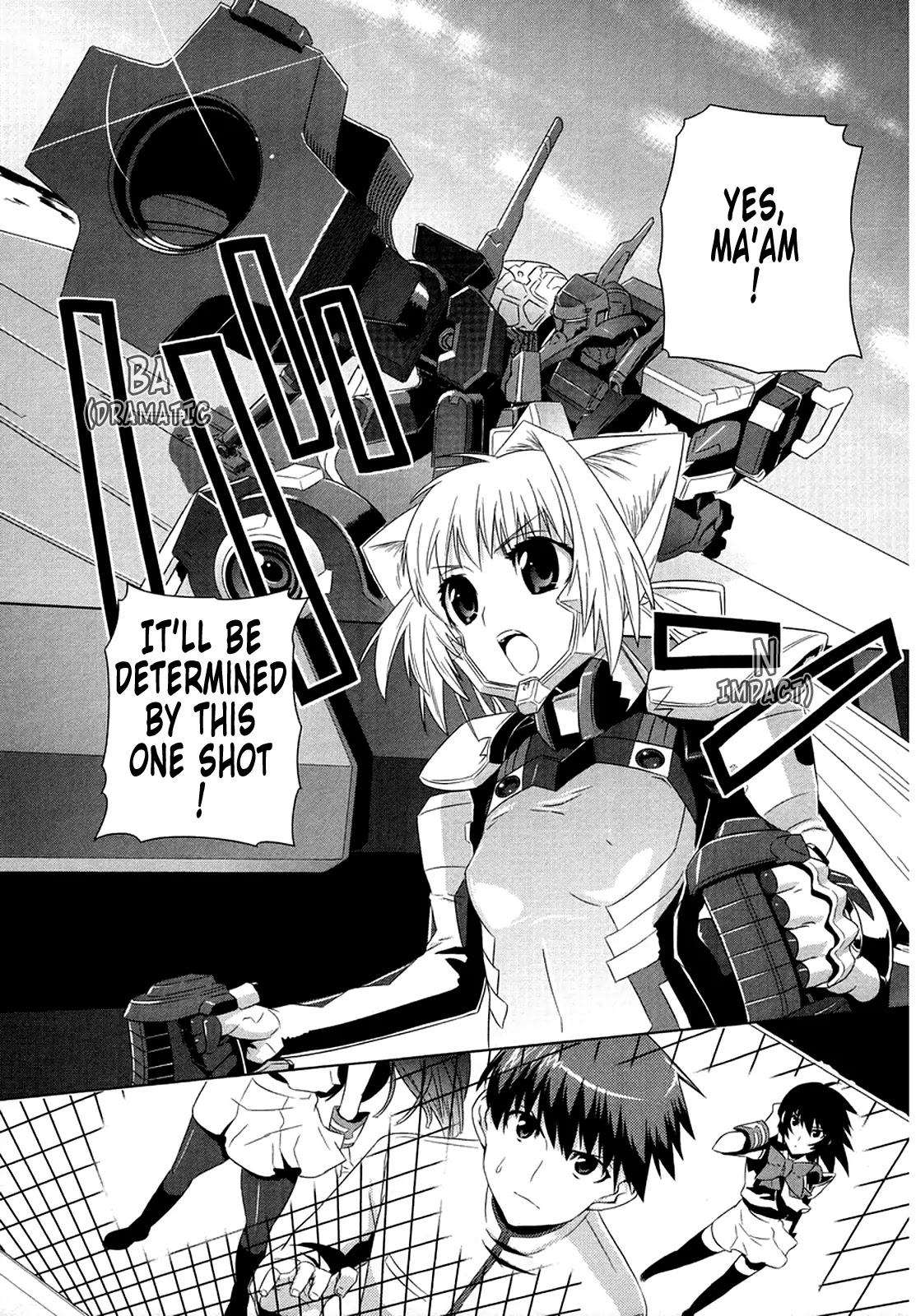 MuvLuv Alternative Chapter 4 page 10 - Chapter 4