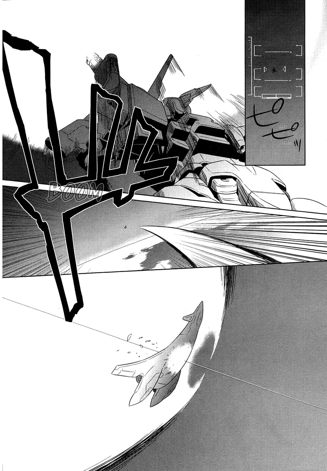 MuvLuv Alternative Chapter 4 page 11 - Chapter 4