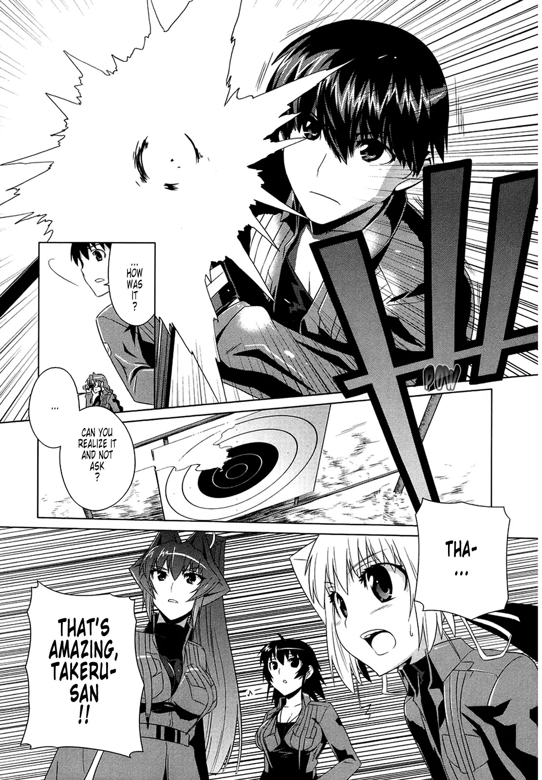 MuvLuv Alternative Chapter 4 page 16 - Chapter 4