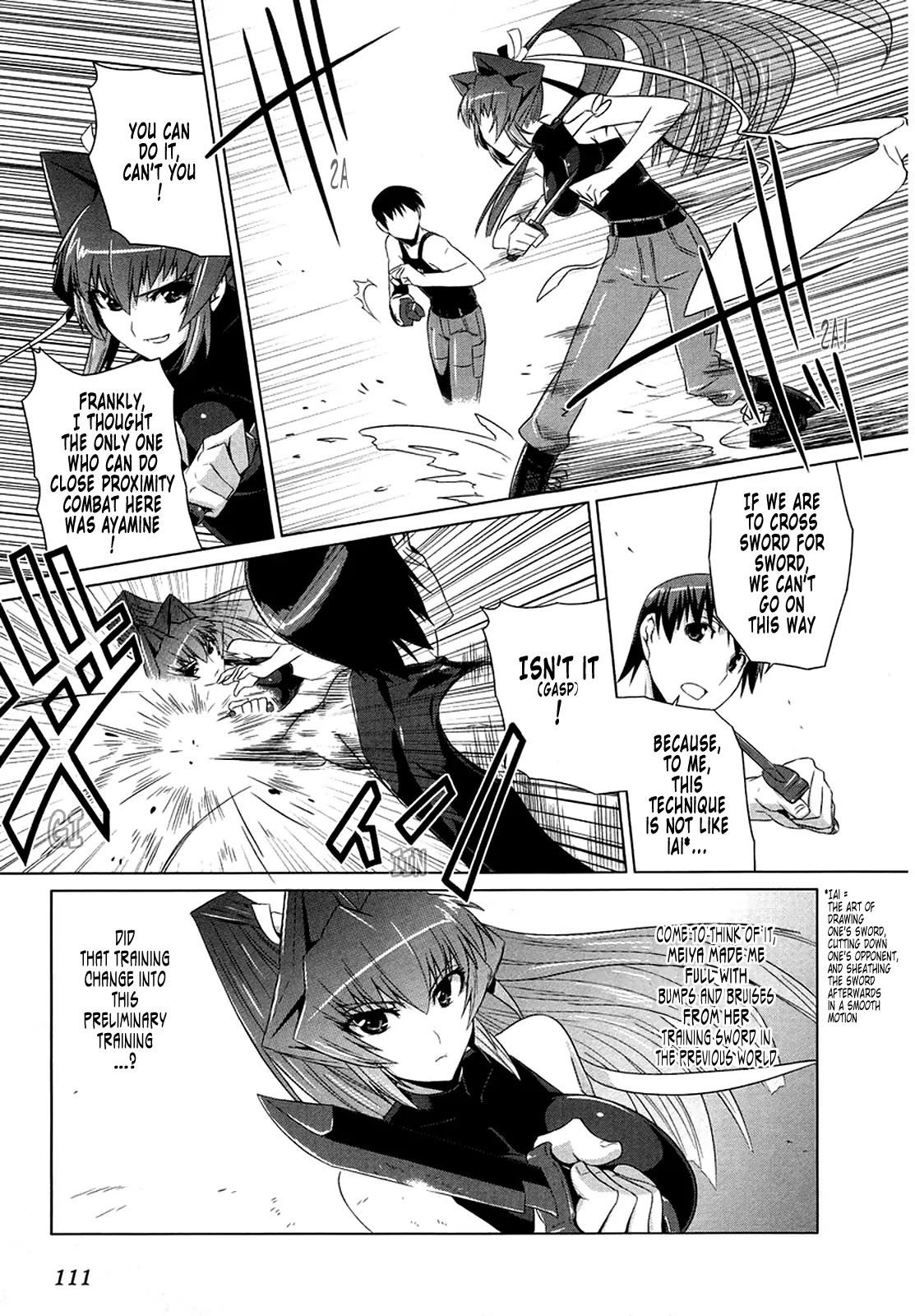 MuvLuv Alternative Chapter 4 page 30 - Chapter 4