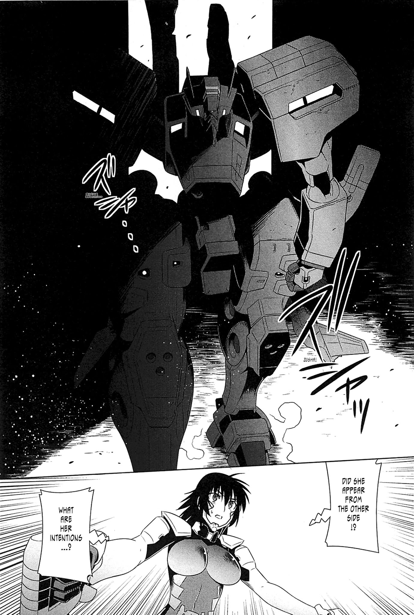 MuvLuv Alternative Chapter 40 page 10 - Chapter 40