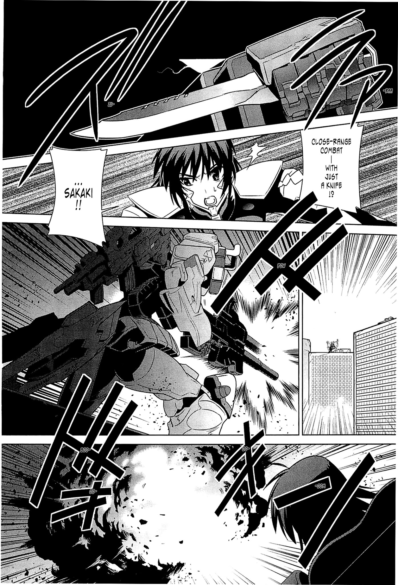 MuvLuv Alternative Chapter 40 page 11 - Chapter 40