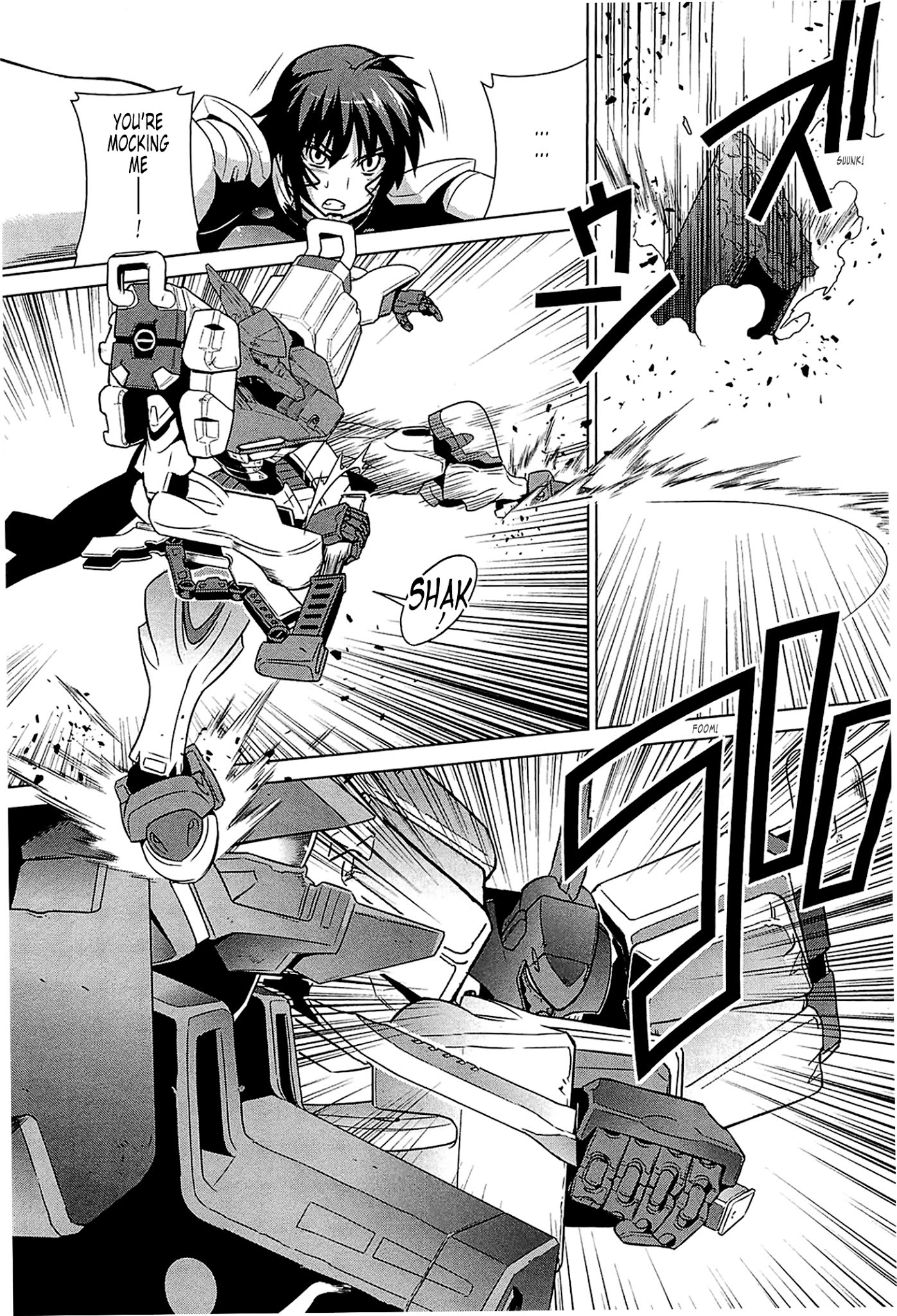 MuvLuv Alternative Chapter 40 page 14 - Chapter 40