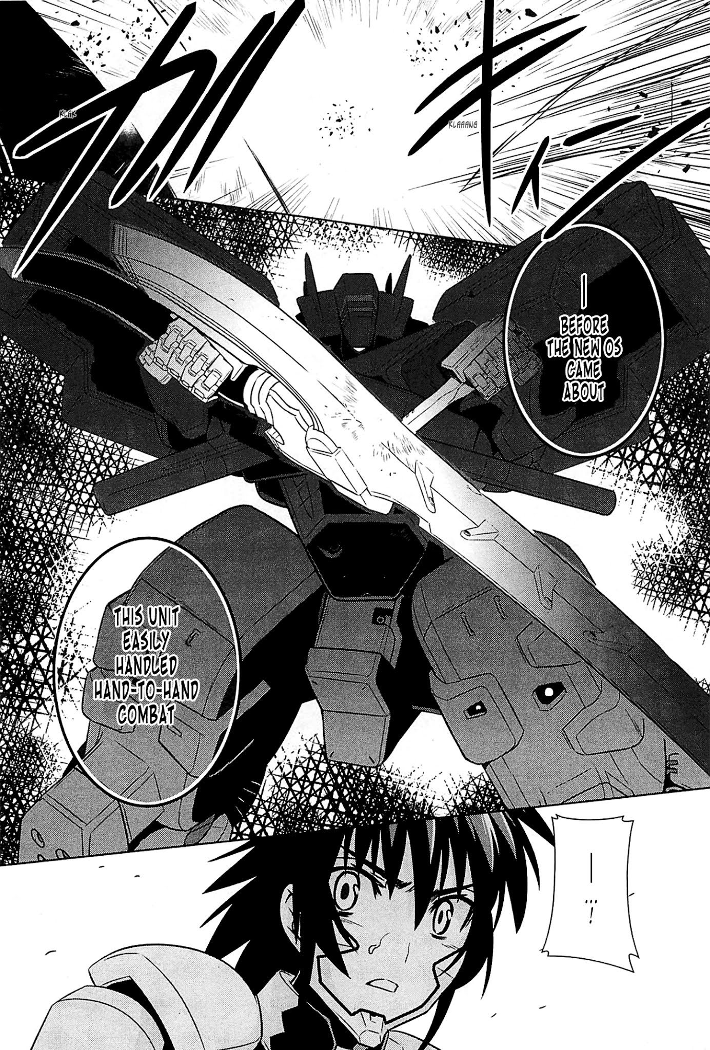 MuvLuv Alternative Chapter 40 page 16 - Chapter 40