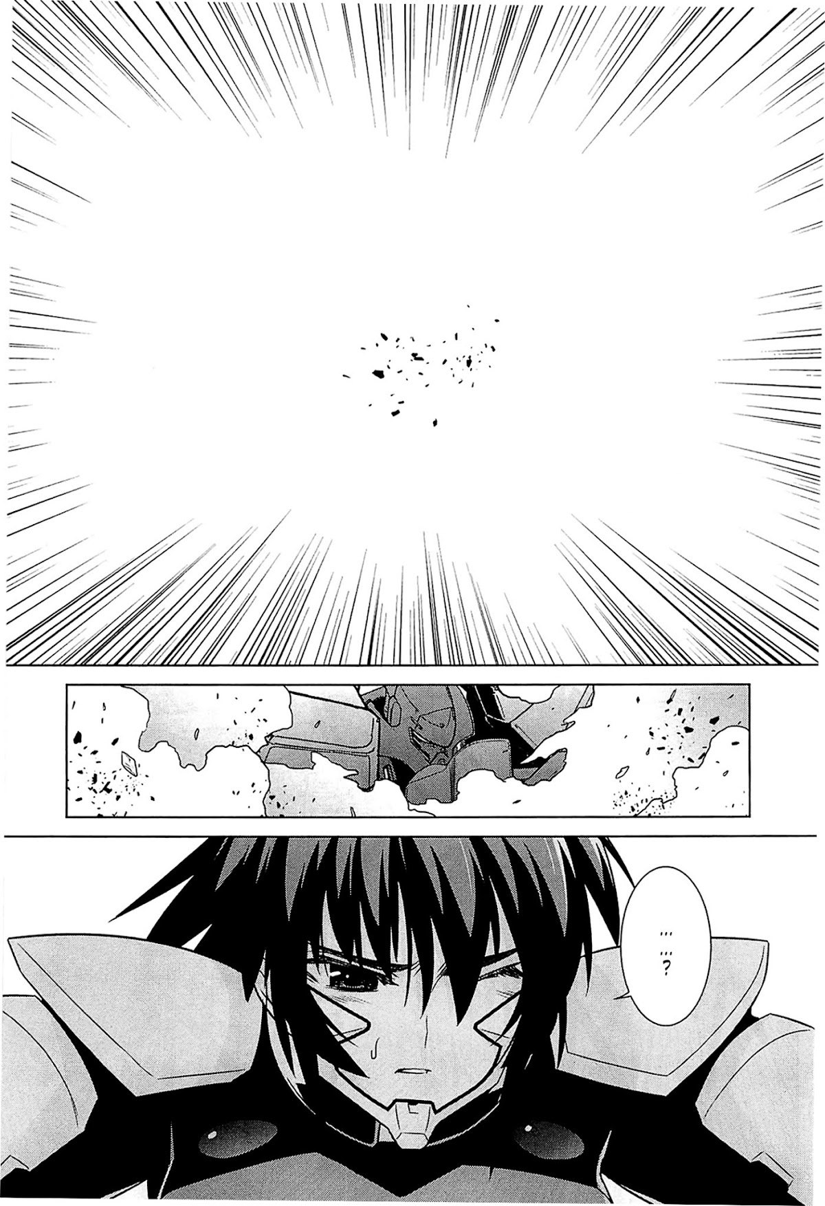 MuvLuv Alternative Chapter 40 page 19 - Chapter 40