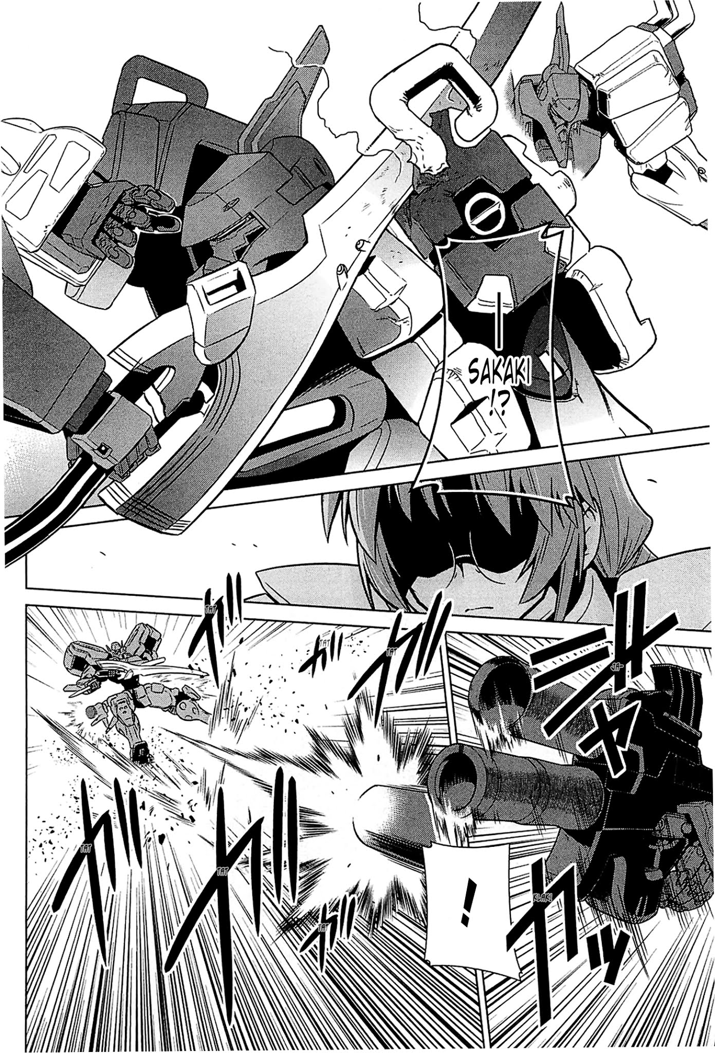 MuvLuv Alternative Chapter 40 page 20 - Chapter 40