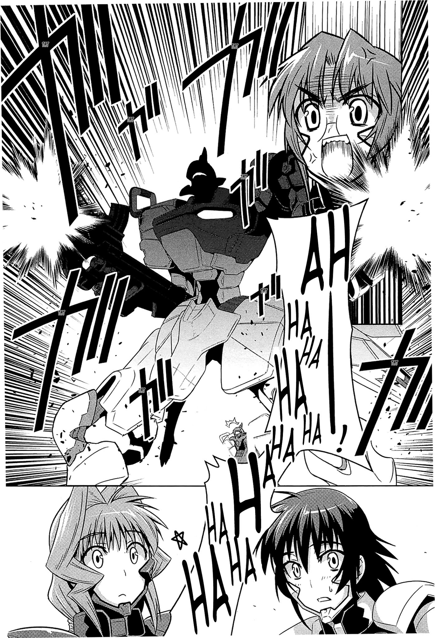 MuvLuv Alternative Chapter 40 page 22 - Chapter 40