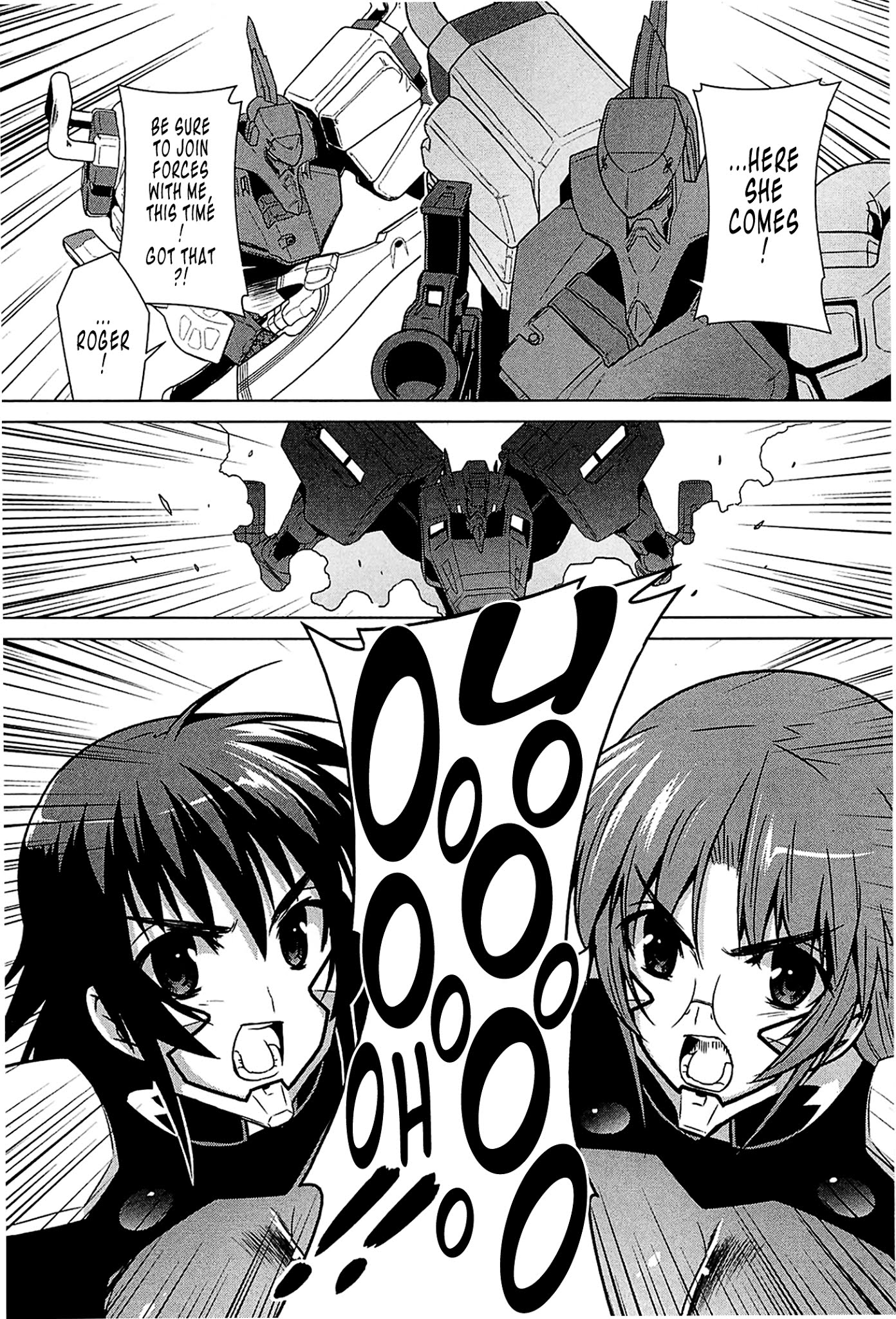 MuvLuv Alternative Chapter 40 page 28 - Chapter 40