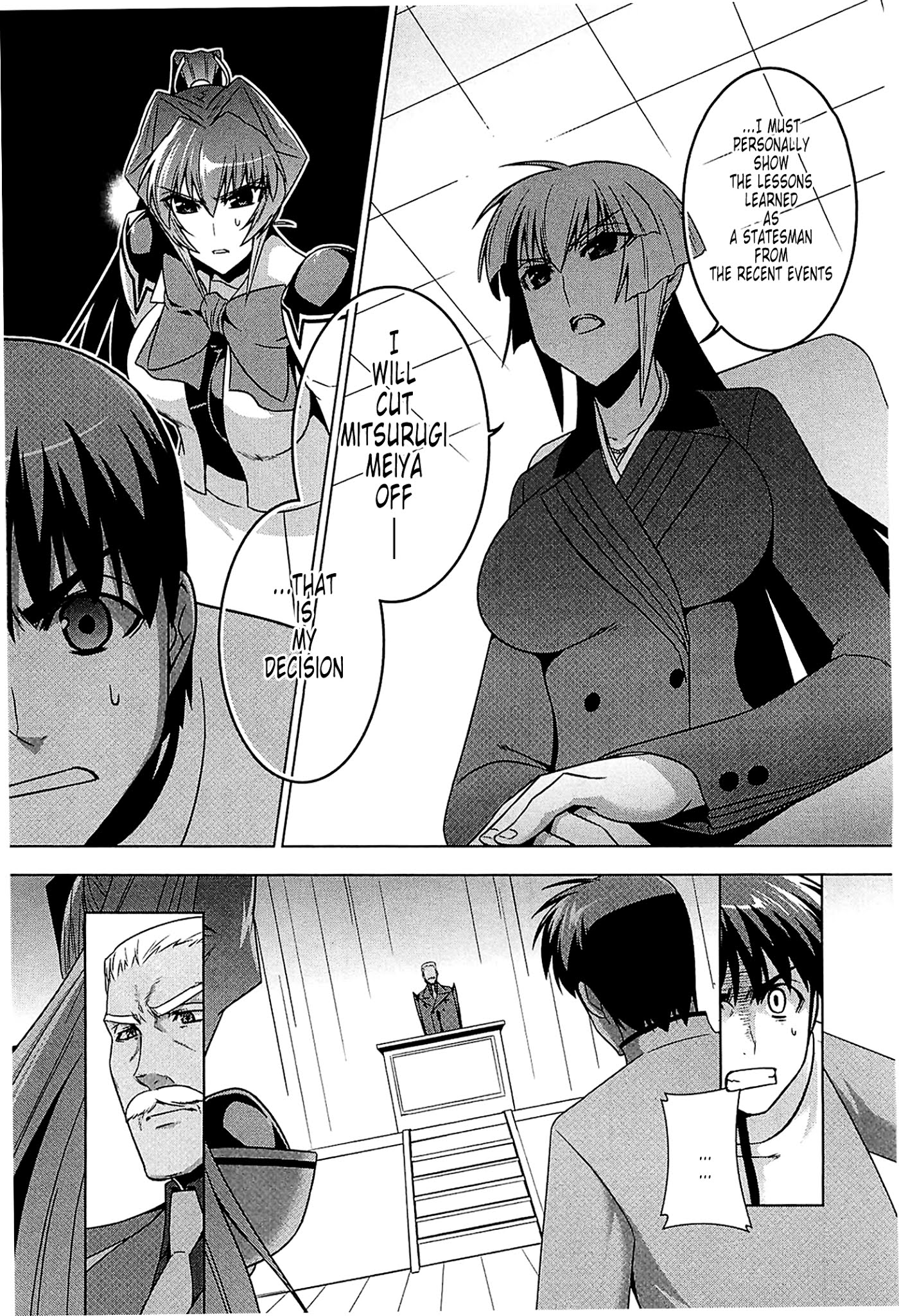 MuvLuv Alternative Chapter 41 page 10 - Chapter 41