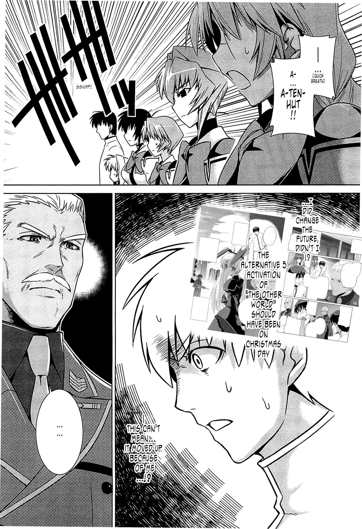 MuvLuv Alternative Chapter 41 page 11 - Chapter 41