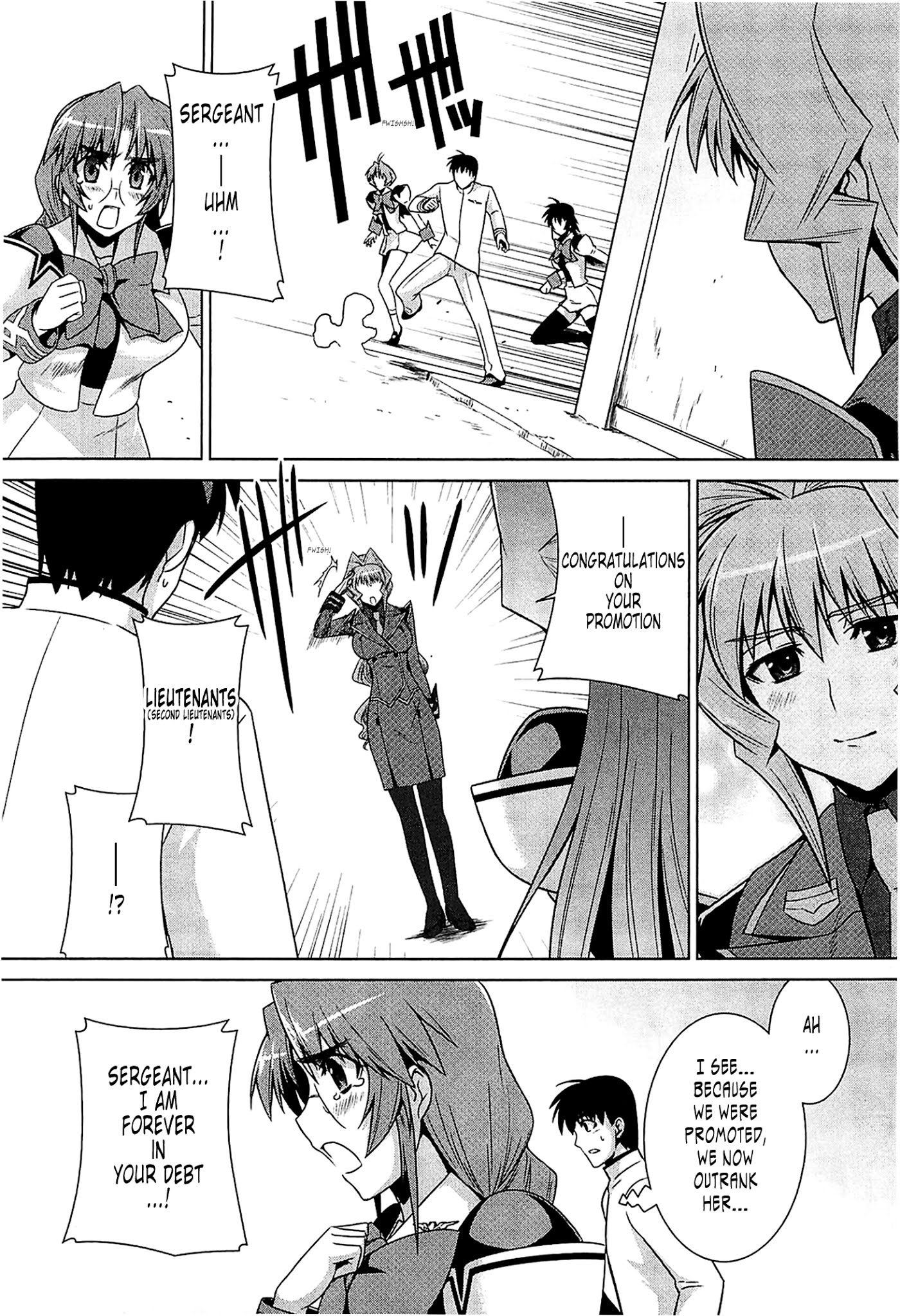 MuvLuv Alternative Chapter 41 page 29 - Chapter 41