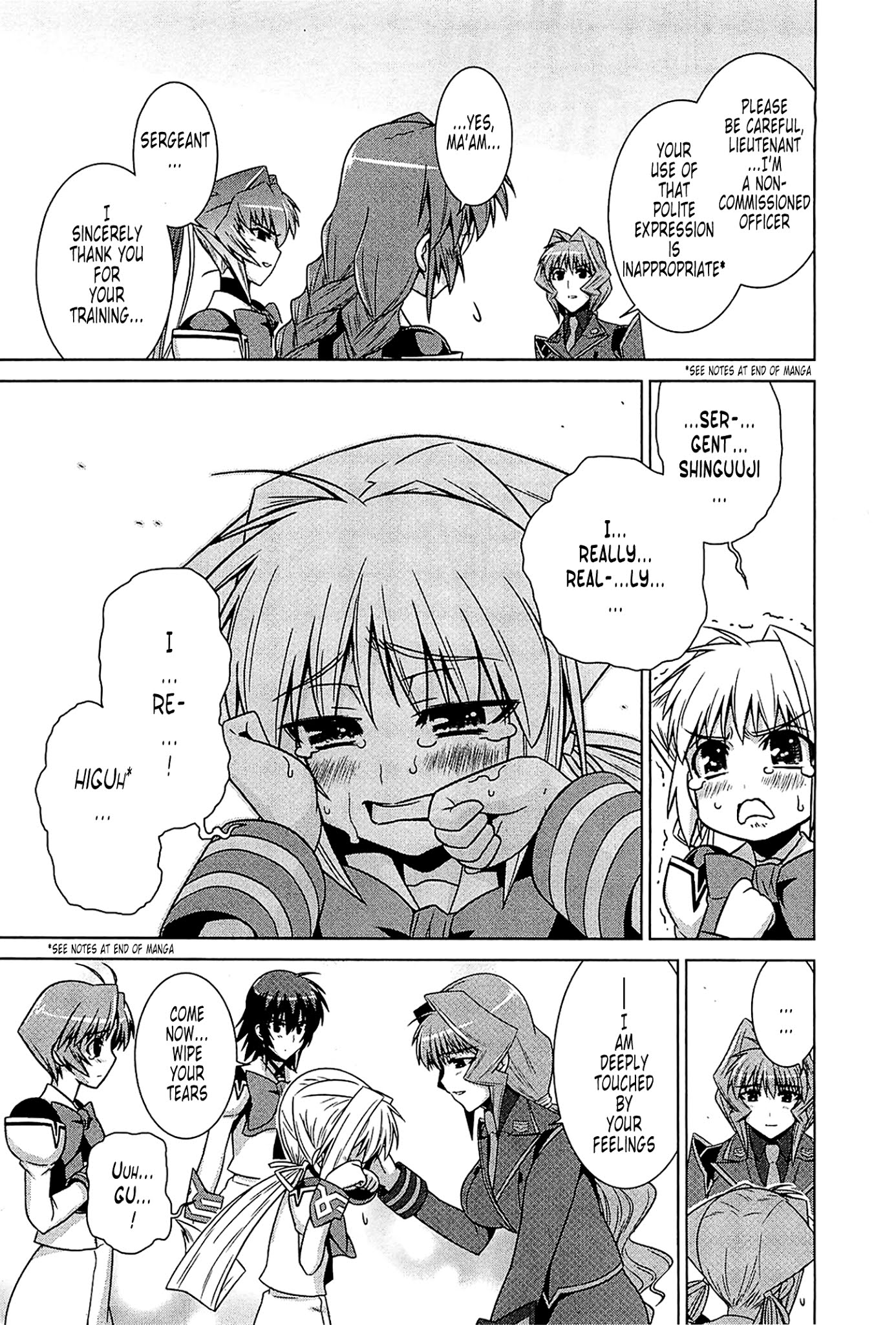 MuvLuv Alternative Chapter 41 page 30 - Chapter 41