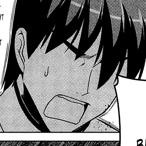 MuvLuv Alternative Chapter 41 cover