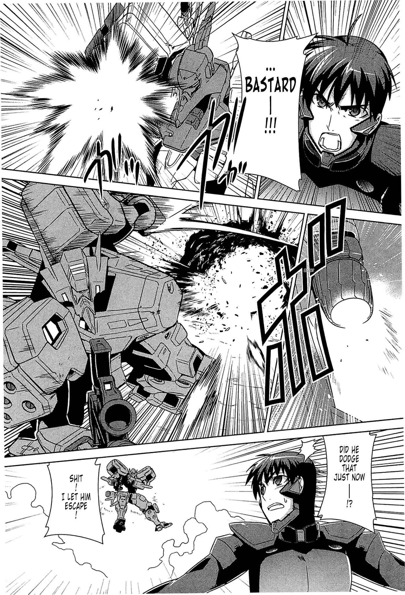 MuvLuv Alternative Chapter 42 page 10 - Chapter 42