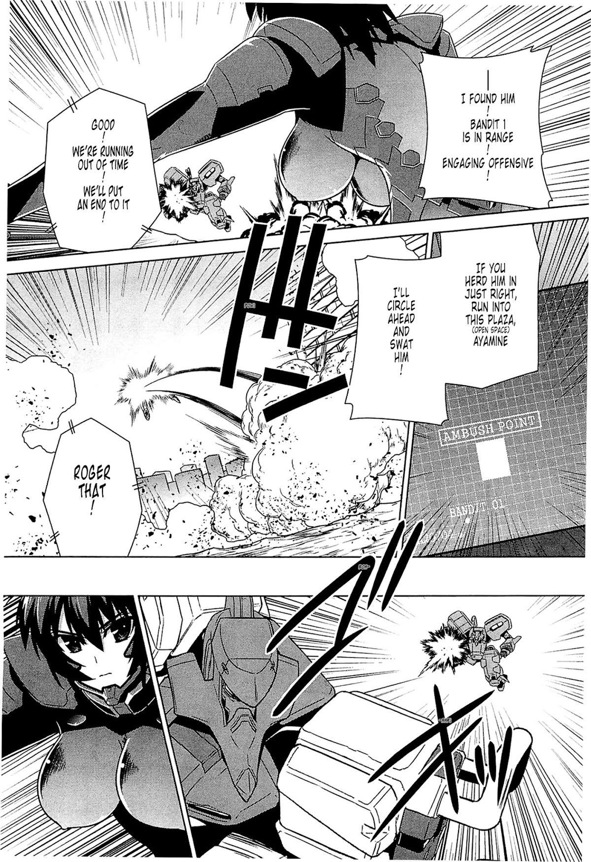 MuvLuv Alternative Chapter 42 page 11 - Chapter 42