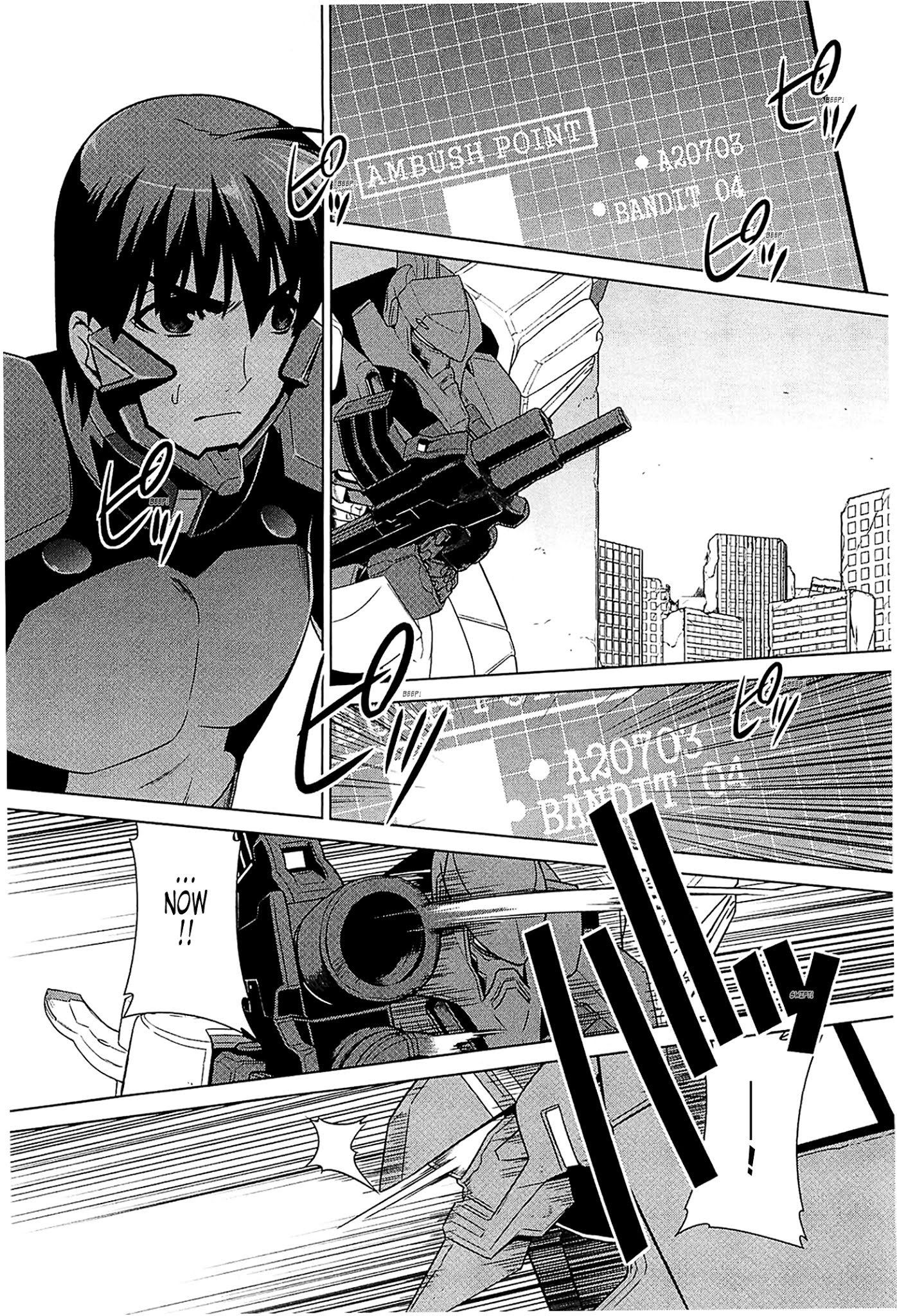 MuvLuv Alternative Chapter 42 page 12 - Chapter 42