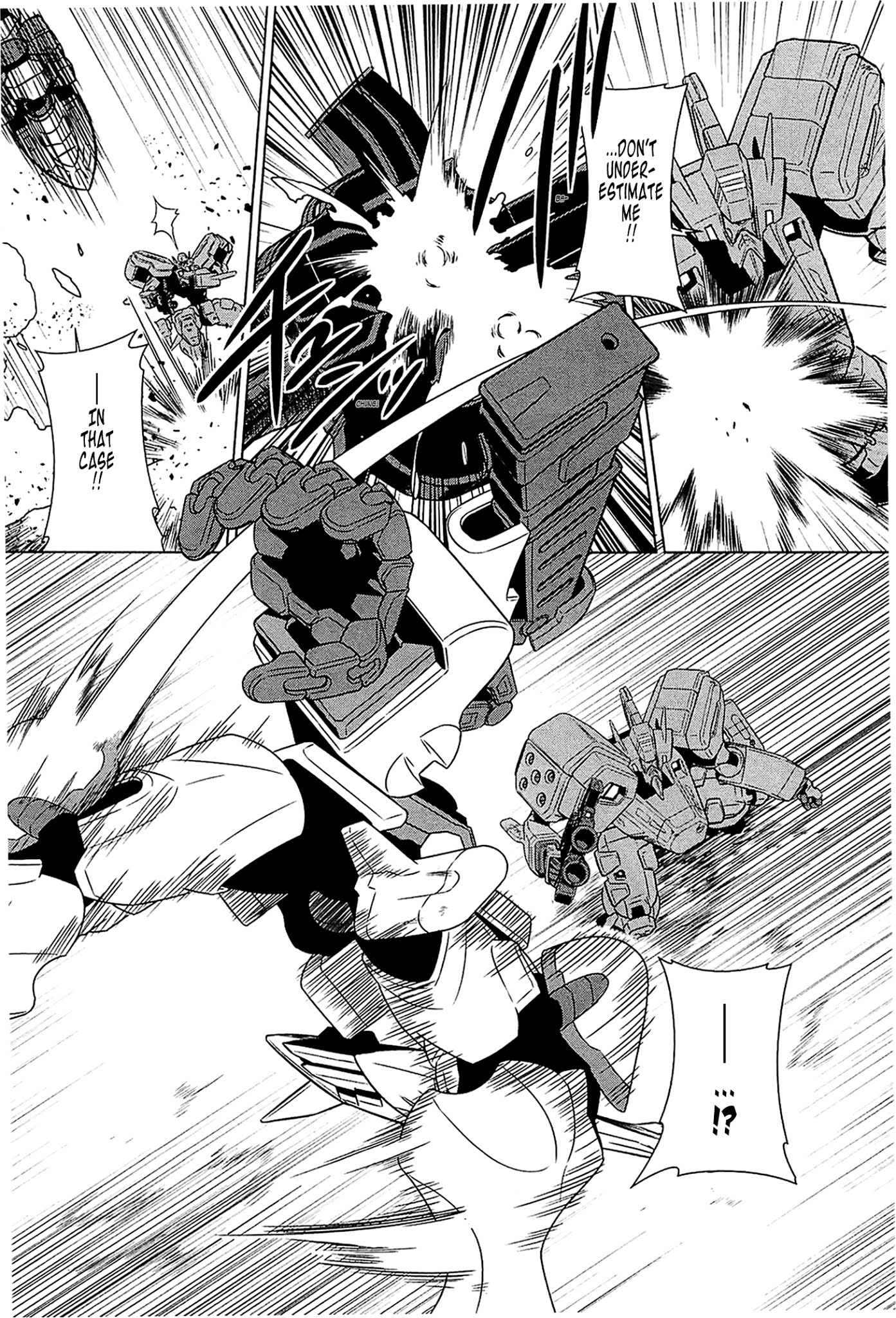 MuvLuv Alternative Chapter 42 page 13 - Chapter 42