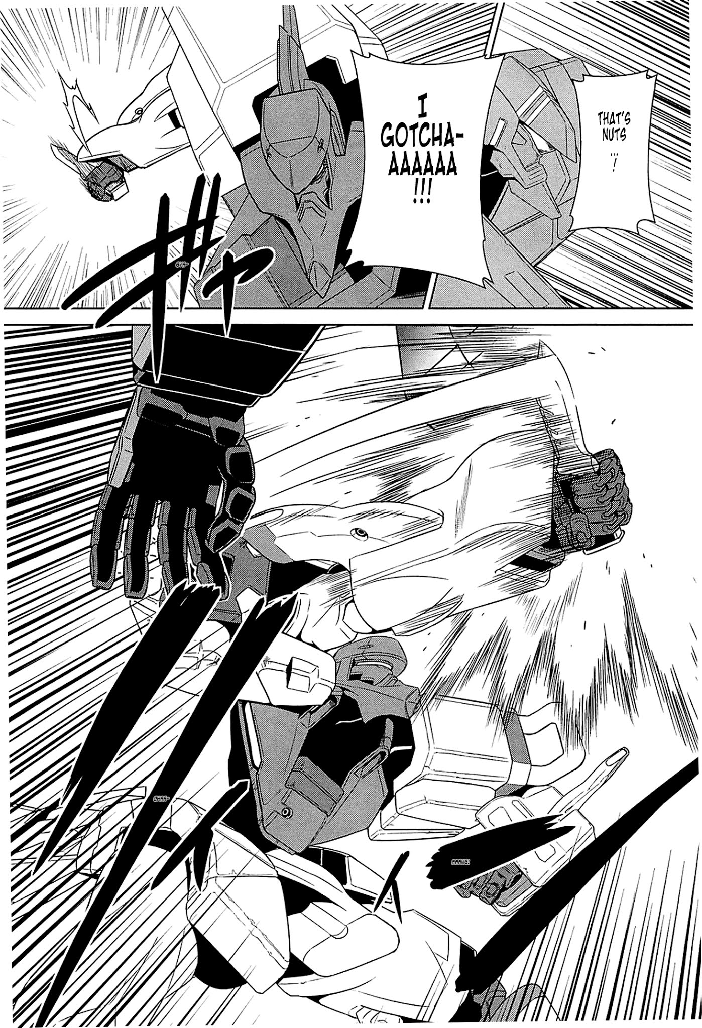 MuvLuv Alternative Chapter 42 page 14 - Chapter 42