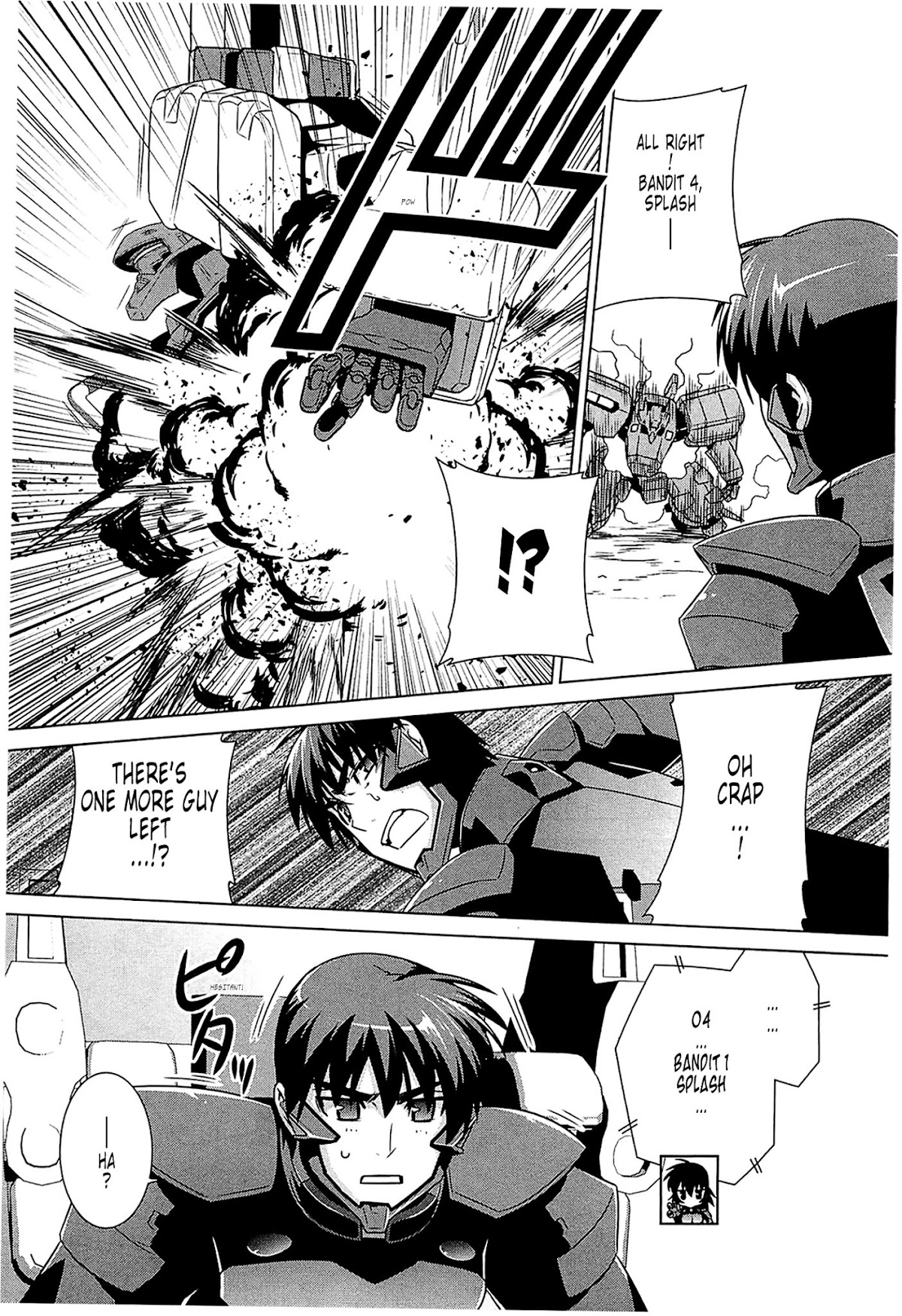 MuvLuv Alternative Chapter 42 page 15 - Chapter 42