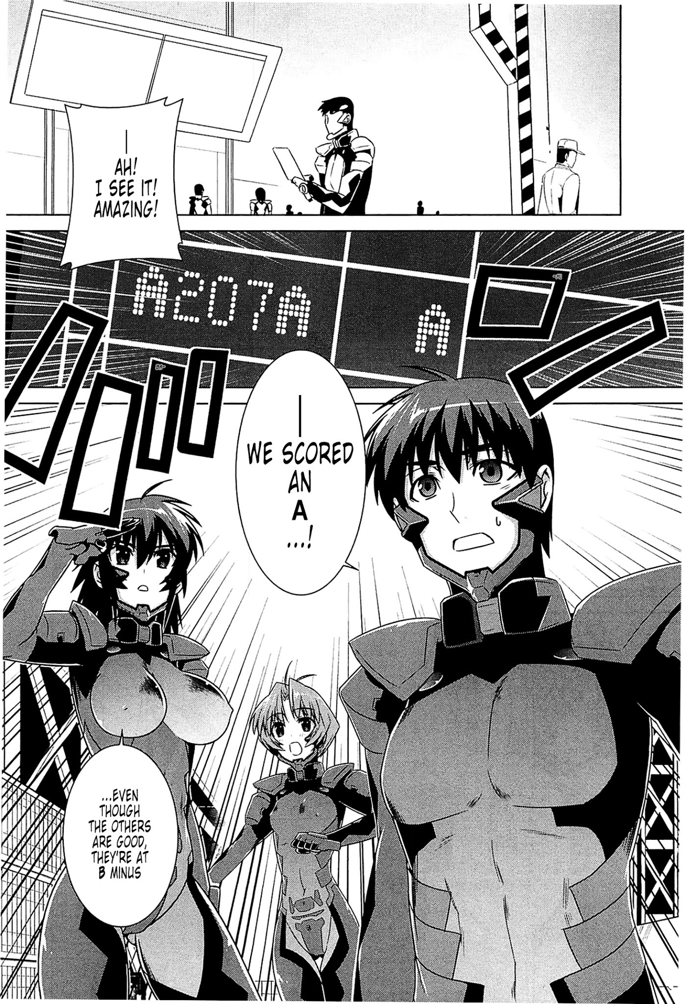 MuvLuv Alternative Chapter 42 page 17 - Chapter 42