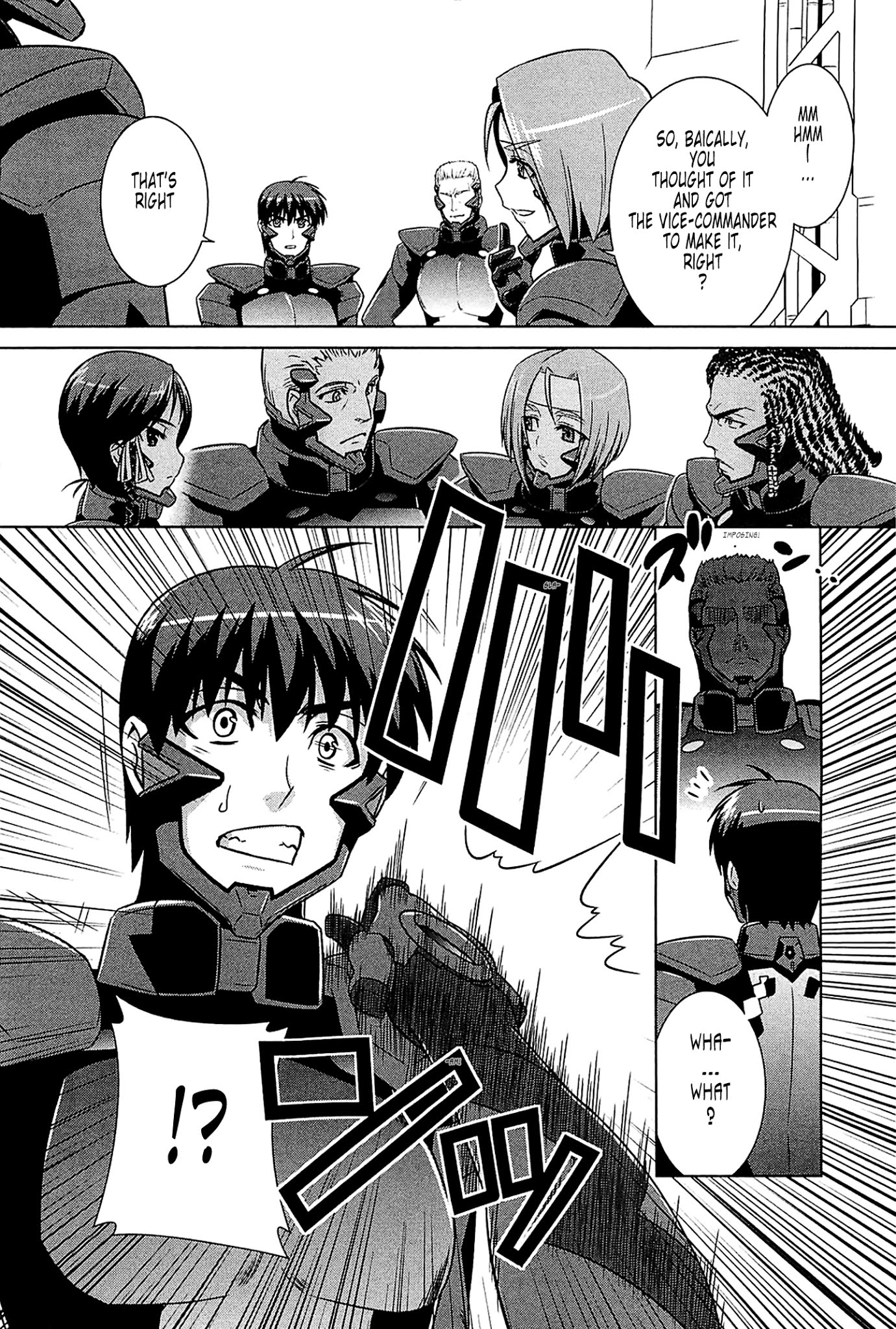 MuvLuv Alternative Chapter 42 page 24 - Chapter 42
