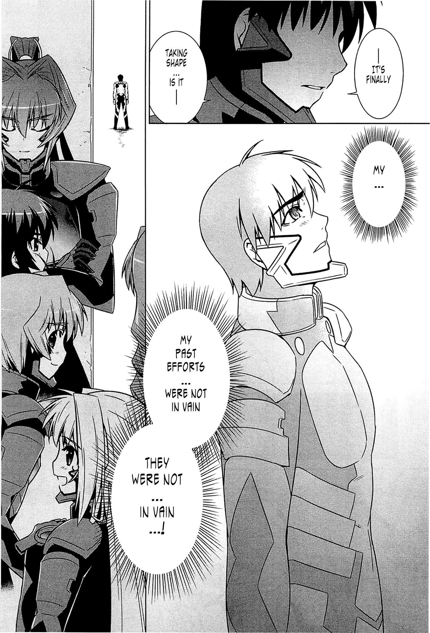 MuvLuv Alternative Chapter 42 page 29 - Chapter 42