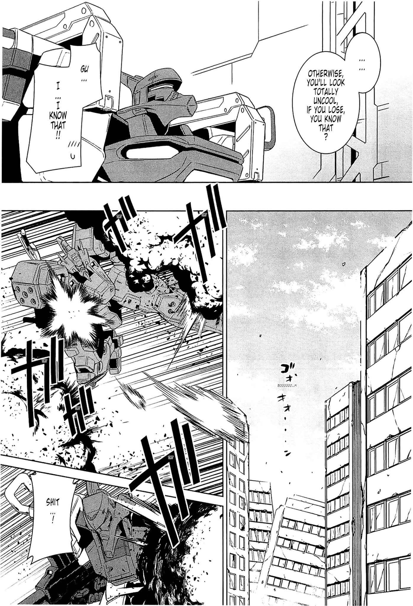 MuvLuv Alternative Chapter 42 page 7 - Chapter 42