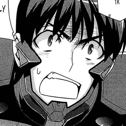 MuvLuv Alternative Chapter 42 cover