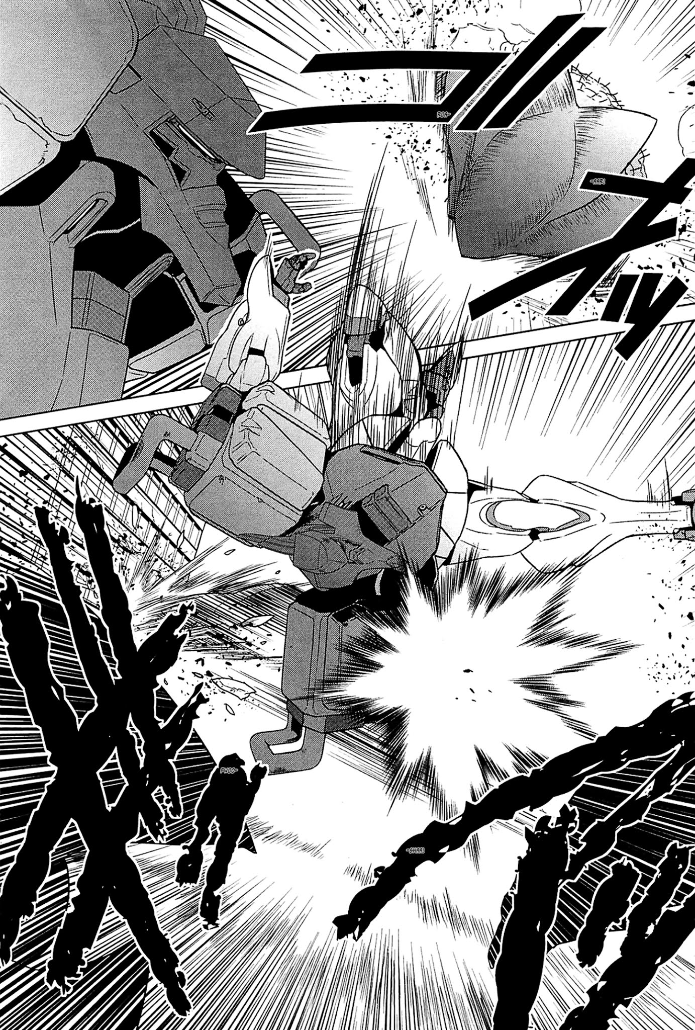 MuvLuv Alternative Chapter 43 page 10 - Chapter 43