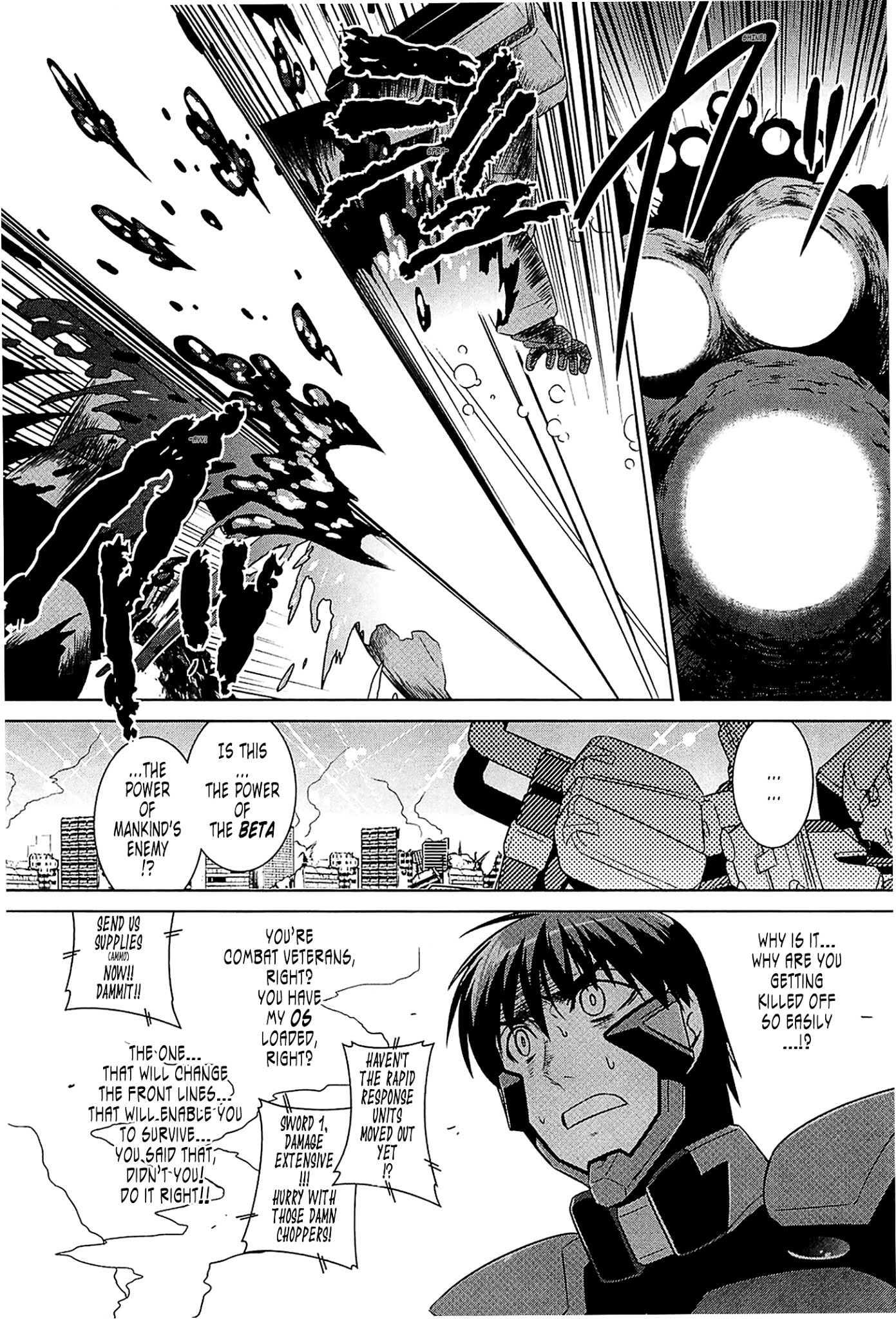 MuvLuv Alternative Chapter 43 page 2 - Chapter 43