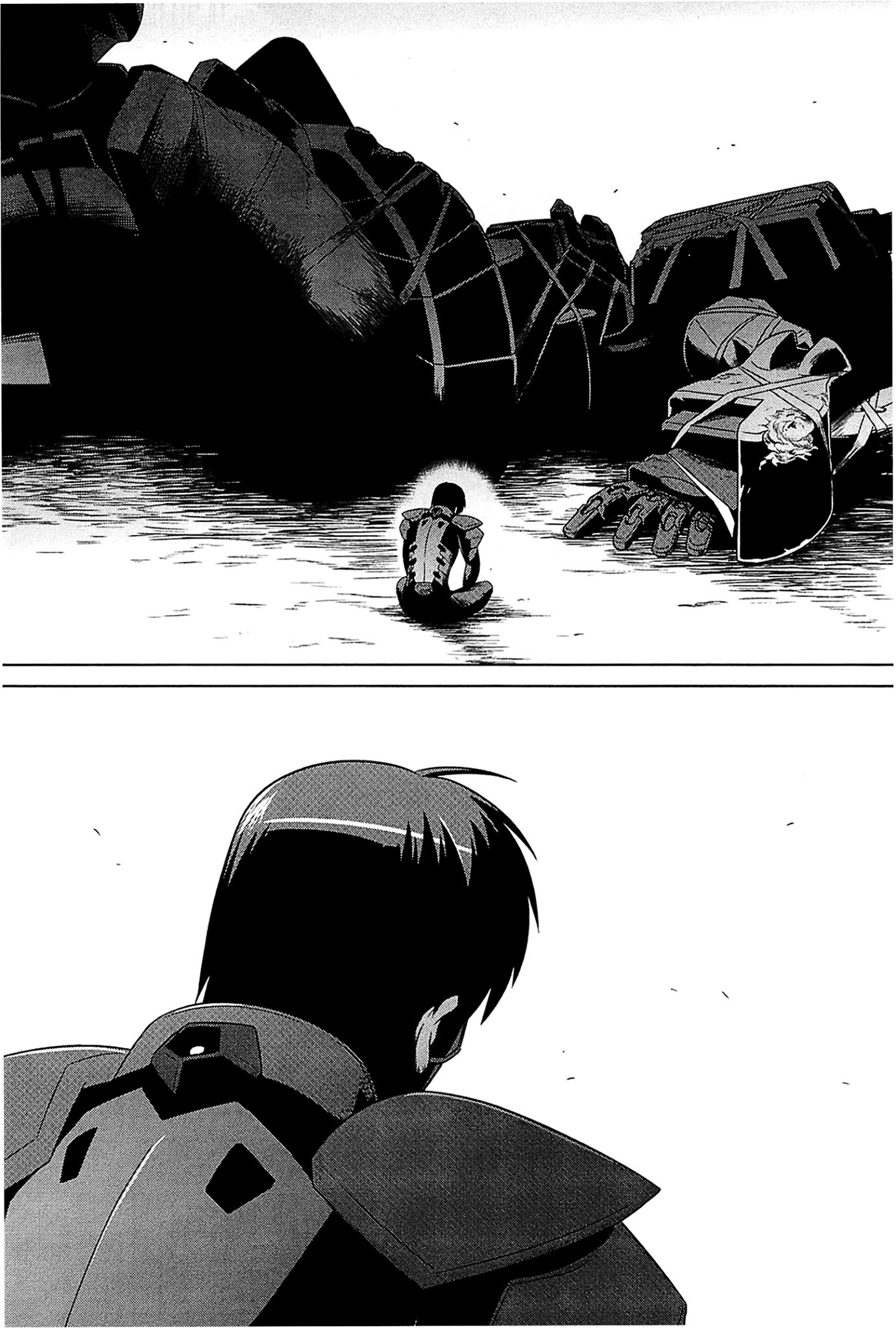 MuvLuv Alternative Chapter 43 page 22 - Chapter 43