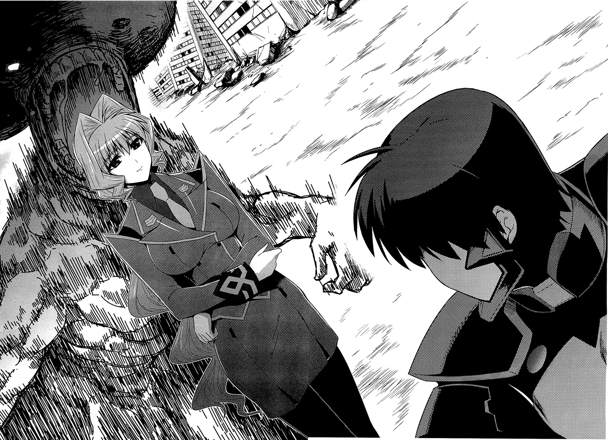 MuvLuv Alternative Chapter 43 page 32 - Chapter 43