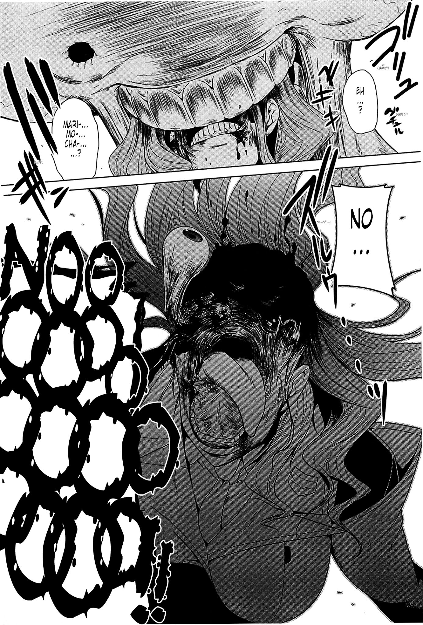 MuvLuv Alternative Chapter 43 page 34 - Chapter 43