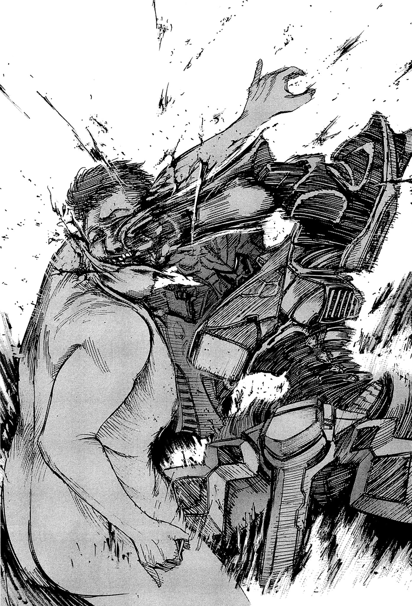MuvLuv Alternative Chapter 43 page 37 - Chapter 43
