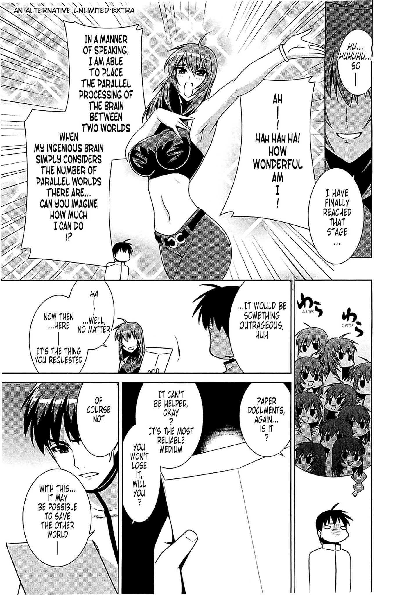 MuvLuv Alternative Chapter 43 page 44 - Chapter 43