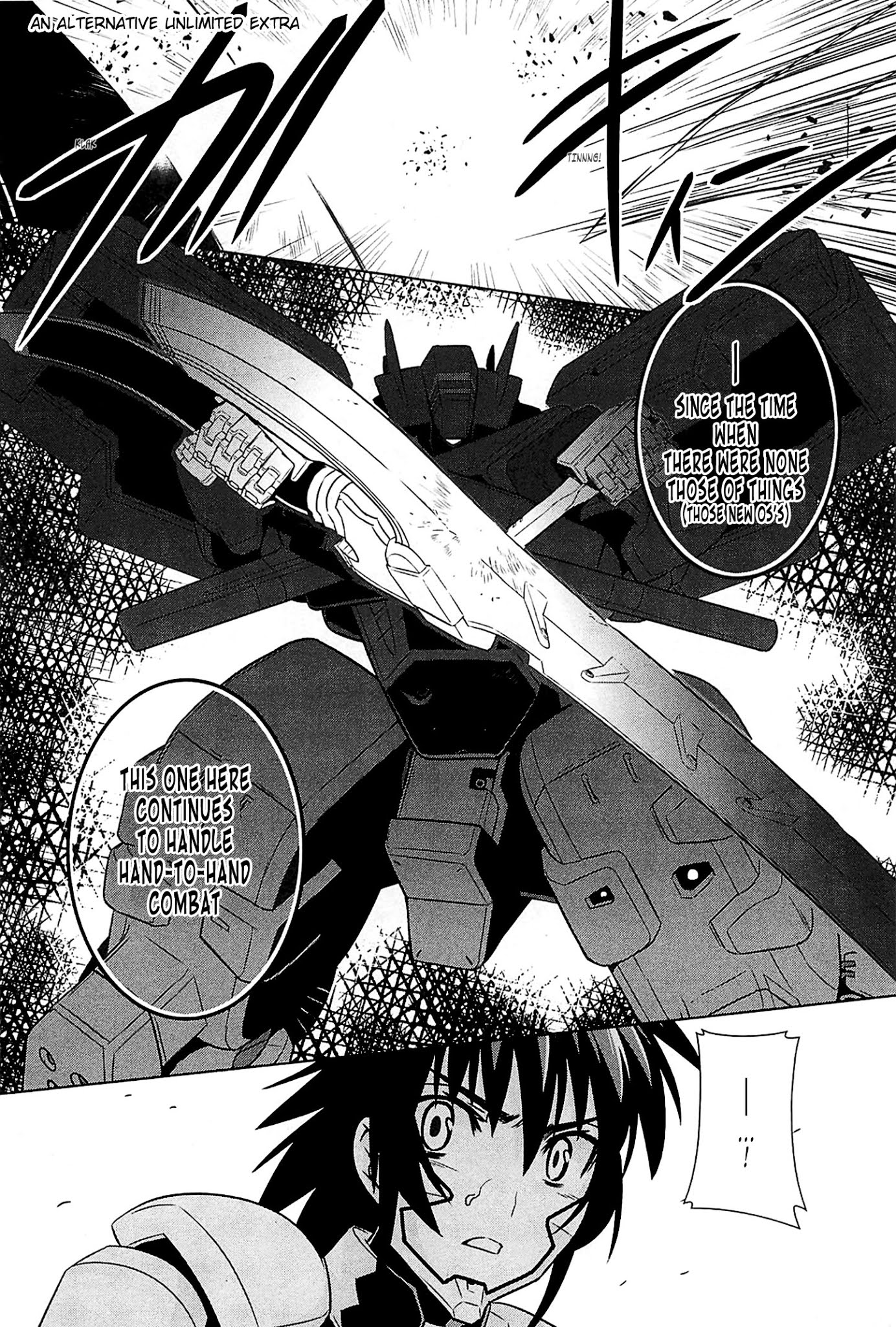 MuvLuv Alternative Chapter 43 page 47 - Chapter 43