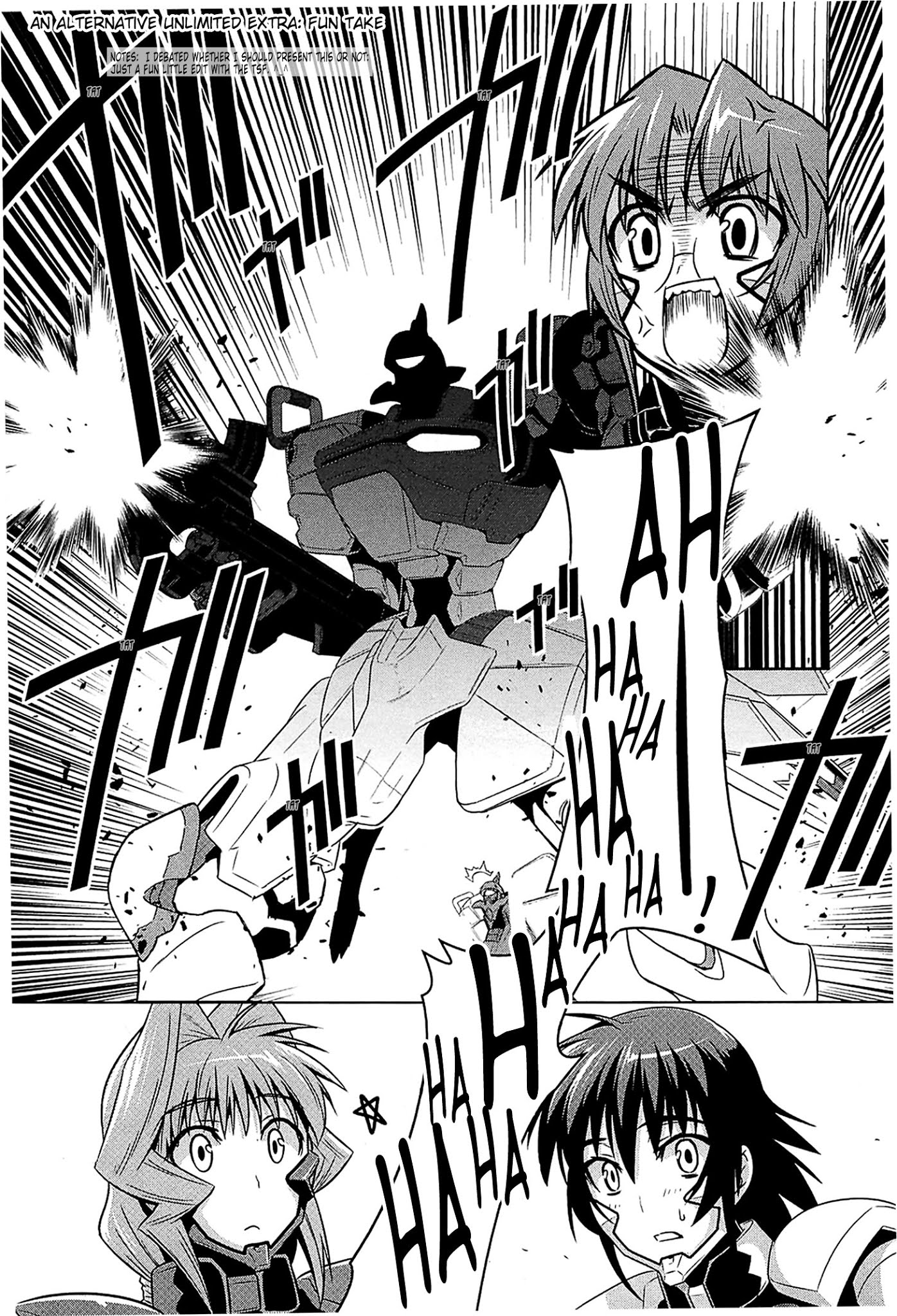 MuvLuv Alternative Chapter 43 page 48 - Chapter 43